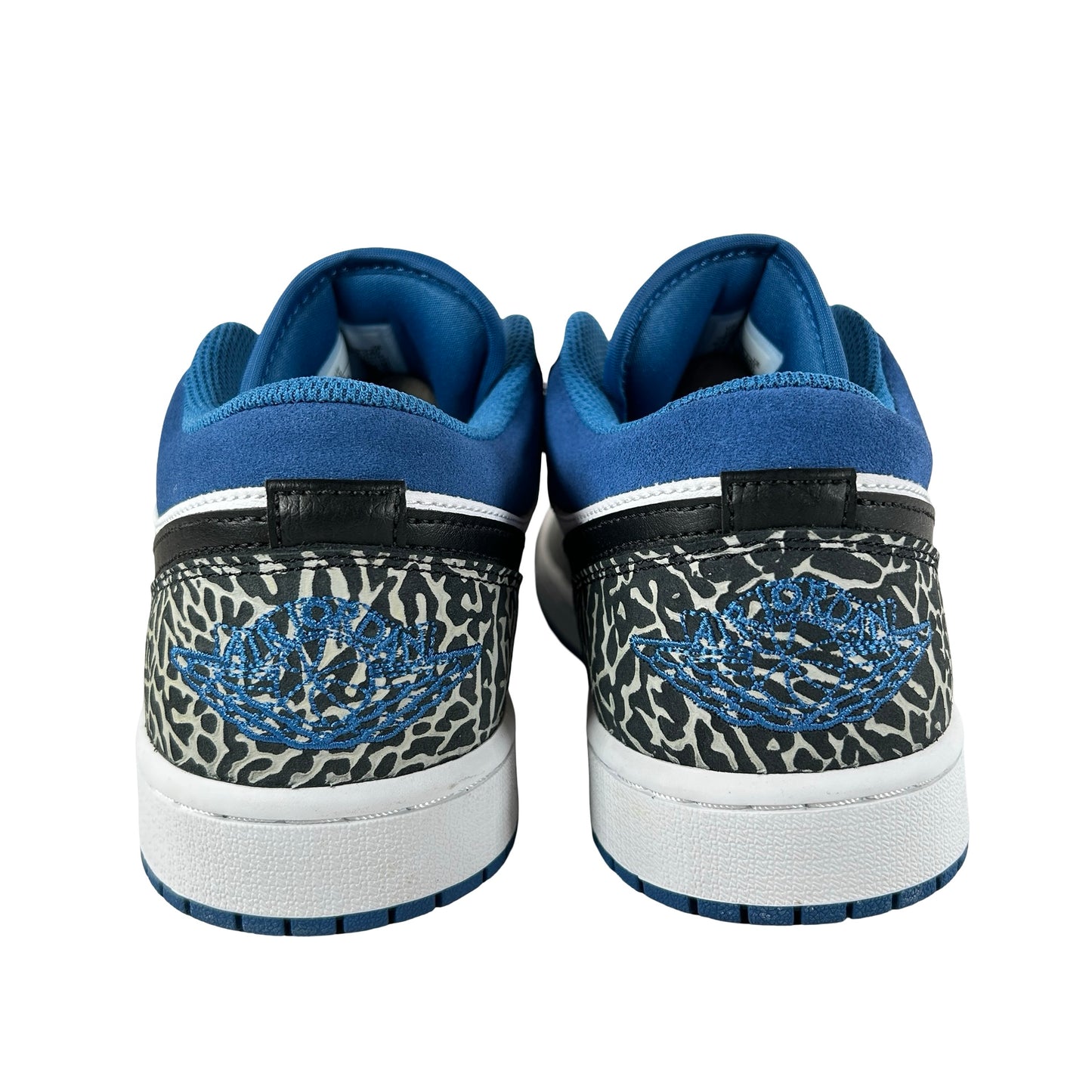 DM1199 140 Jordan 1 Low SE True Blue [USED] - 10 M (VNDS)
