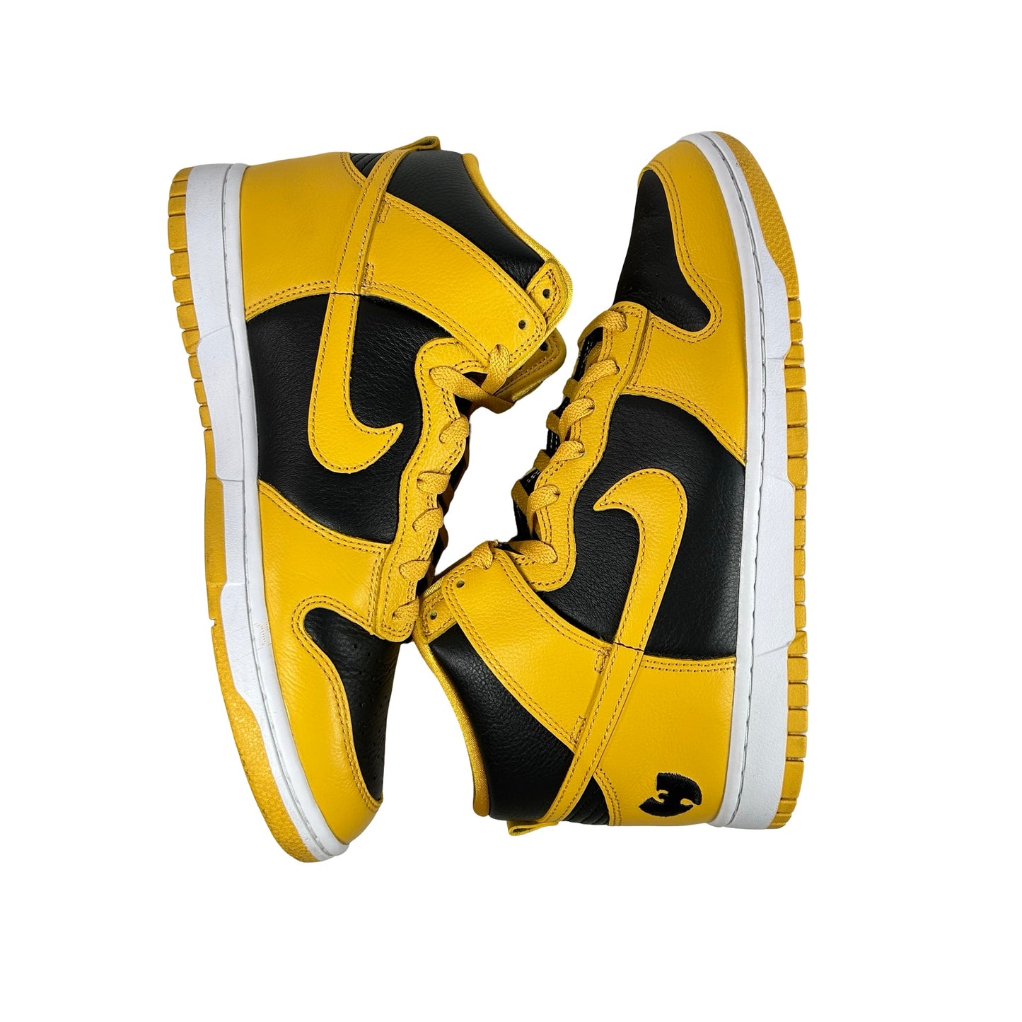 HJ4320 001 Nike Dunk High Wu-Tang (2024) [USED] - 9.5 M (Used3)