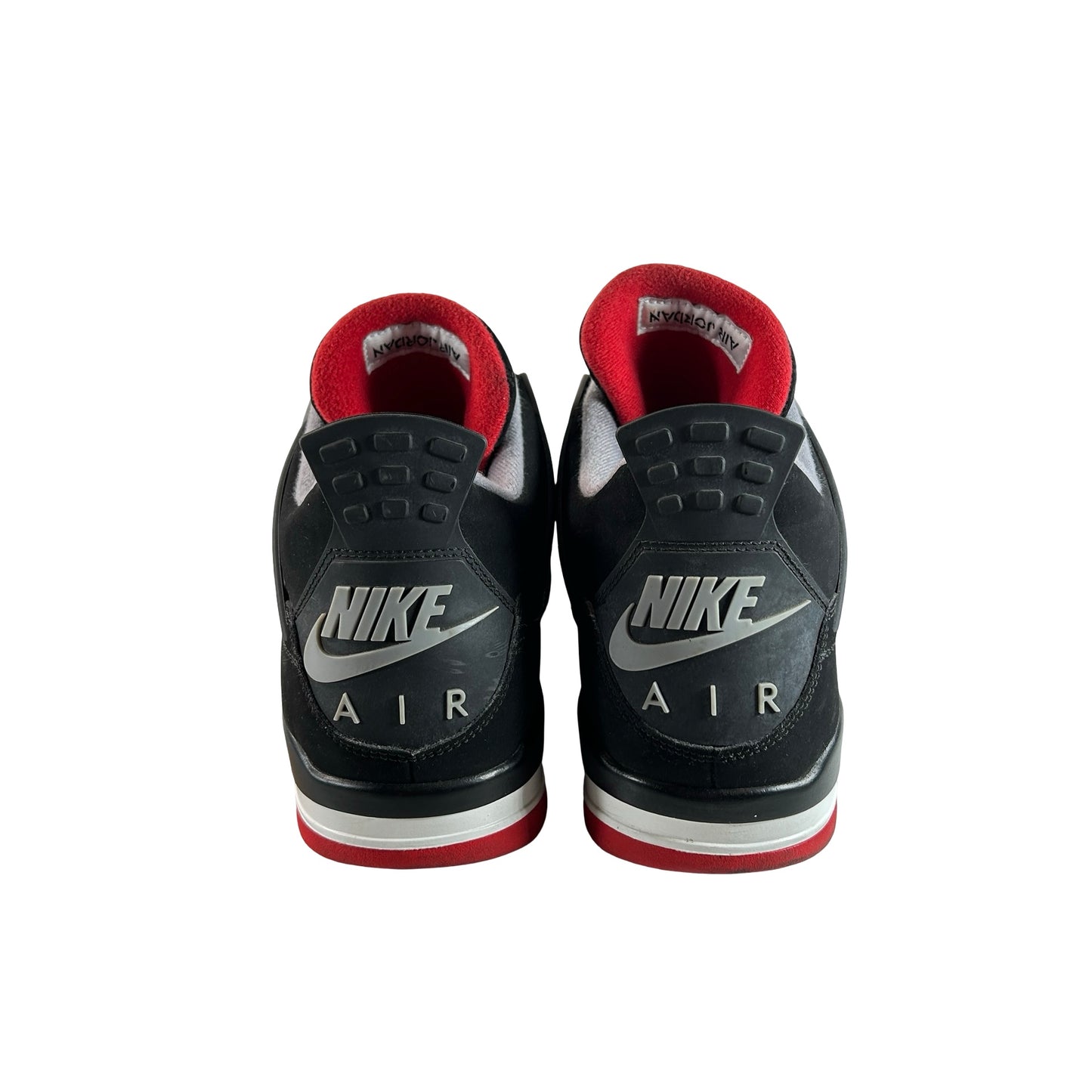 308497 060 Jordan 4 Bred (2019) [USED] - 13 M (Used6) (No Box6)