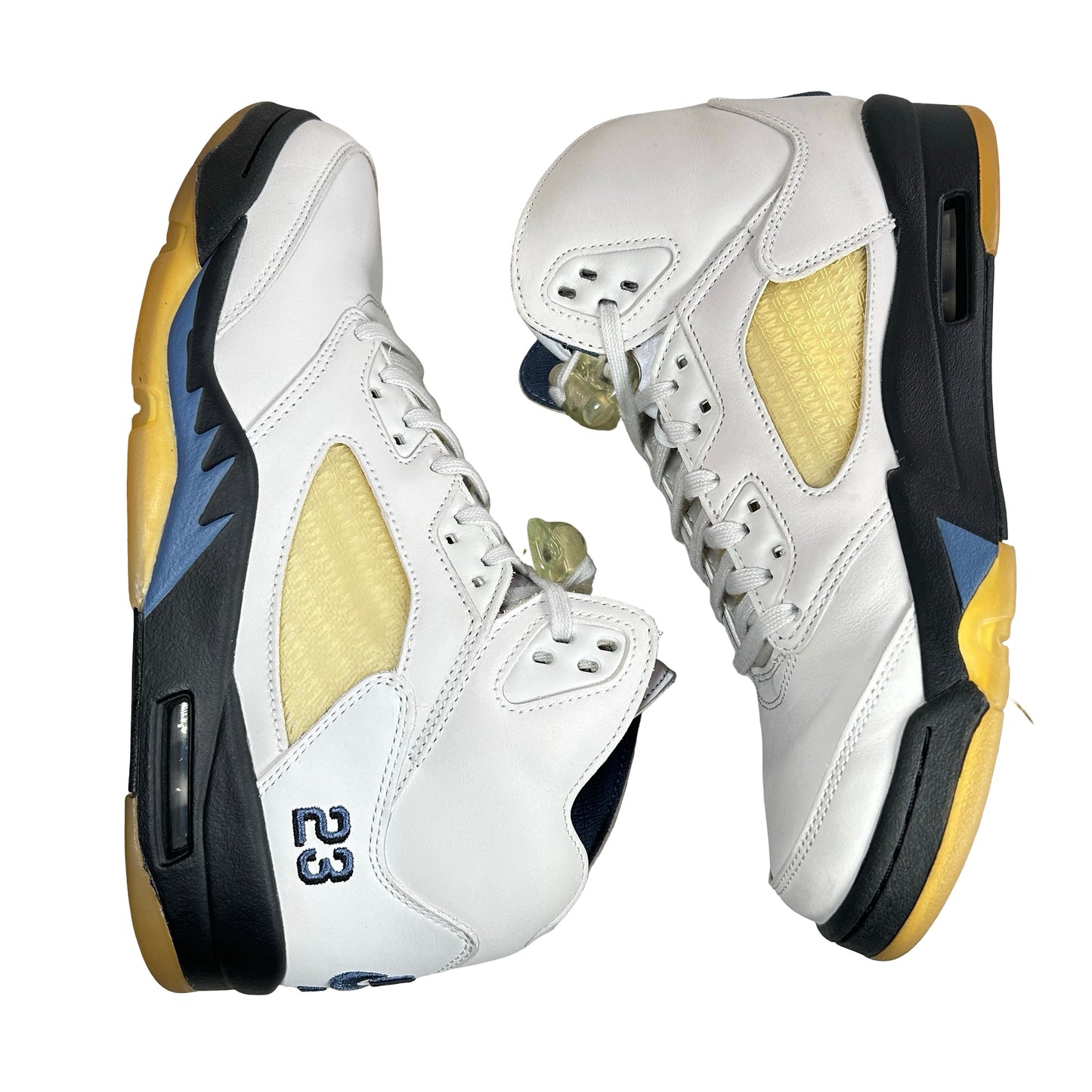 FZ5758 004 Jordan 5 Retro A Ma Maniére Dawn (Women's) [USED] - 11.5 W (Used18)