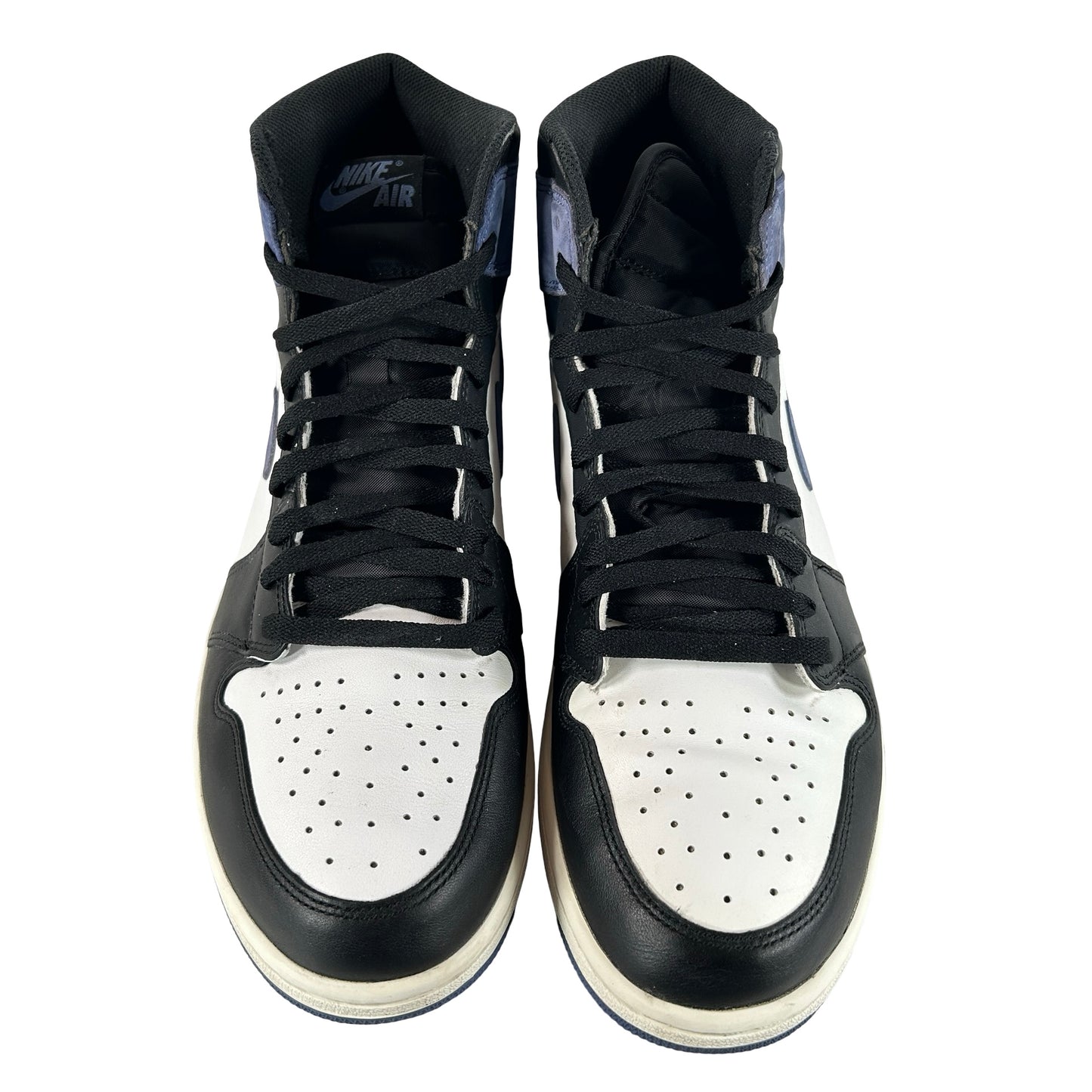 555088 115 Jordan 1 Blue Moon [USED] - 14 M (Used) (No Box)