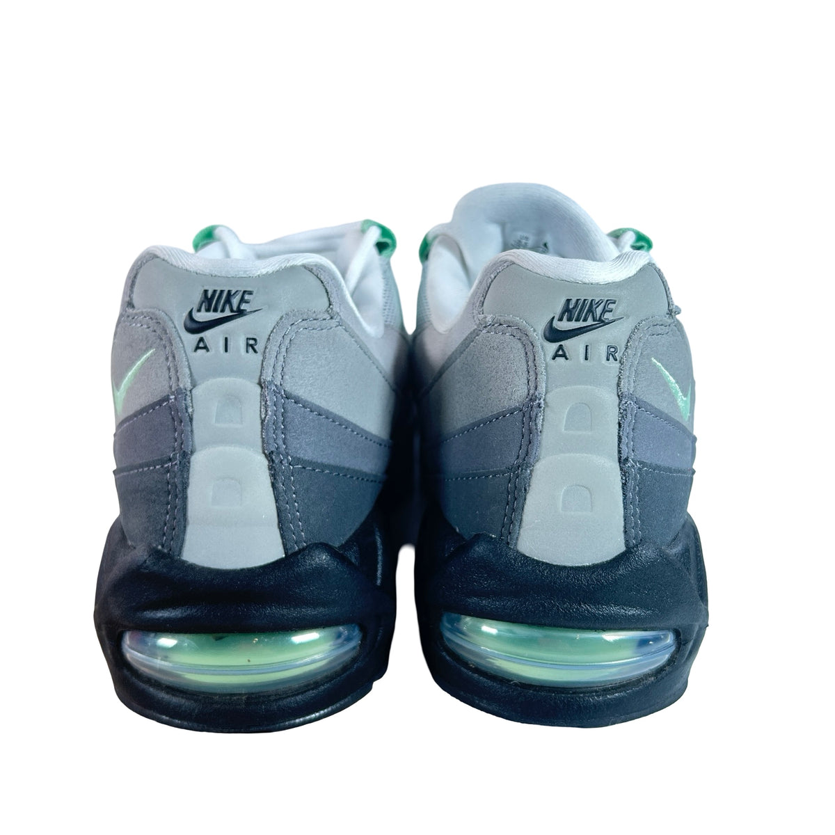 HJ5996 005 Nike Air Max 95 OG Big Bubble Fresh Mint (Women's) [USED] - 9.5 W (Used)