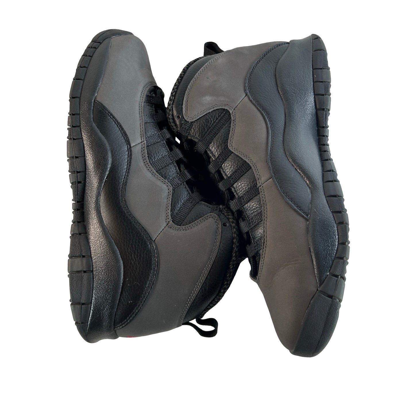 HJ6779 001 Jordan 10 Retro Shadow (2025) [USED] - 12 M (Used)