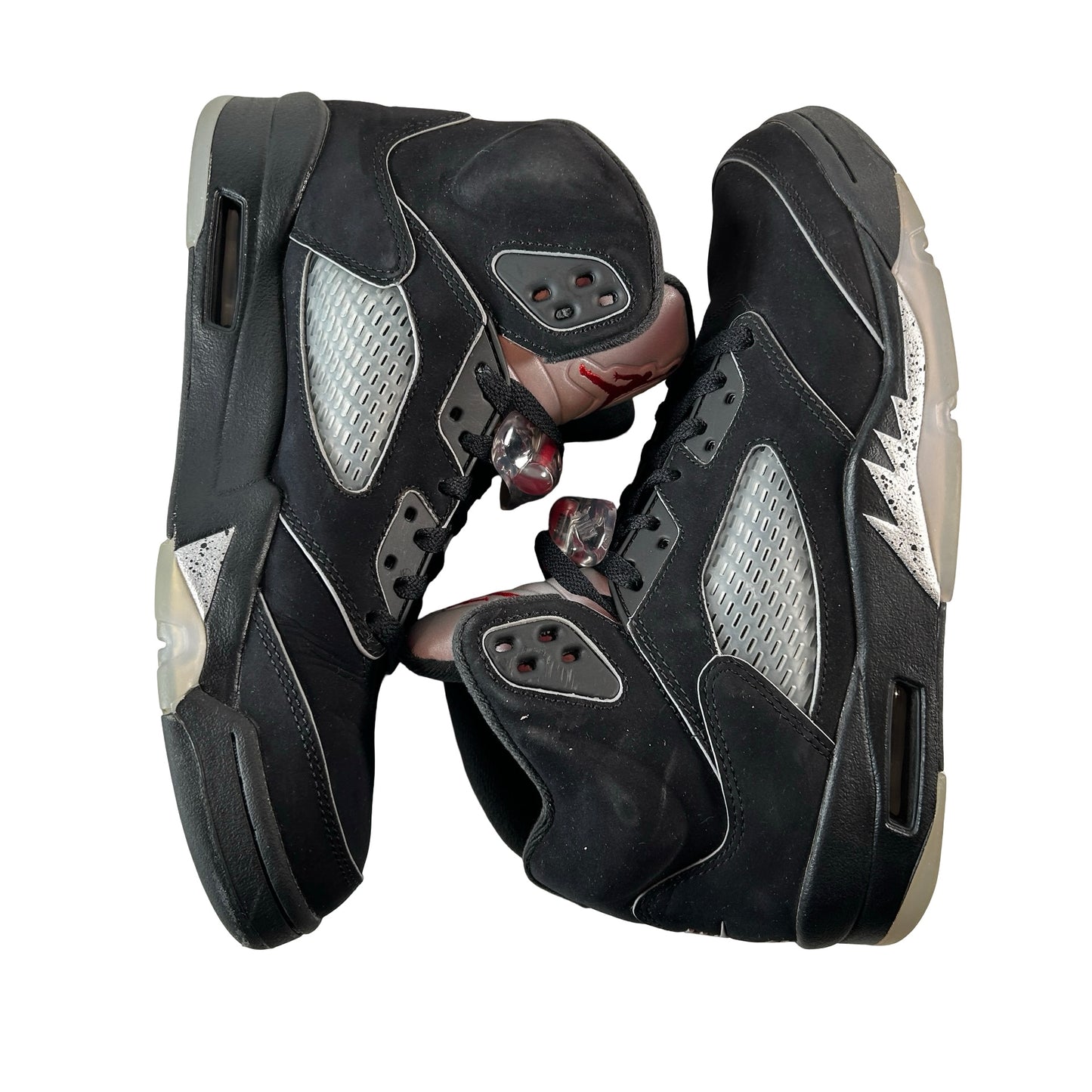 HF3975 001 Jordan 5 Retro OG Black Metallic Reimagined [USED] - 8.5 M (Used10)