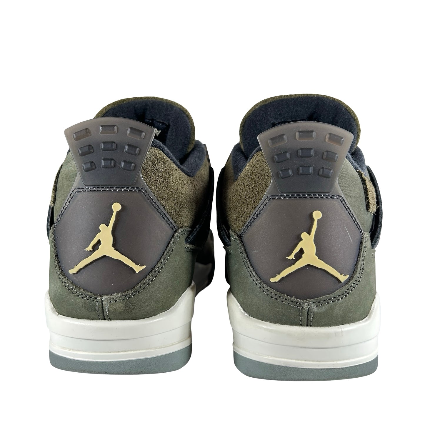 FB9927 200 Air Jordan 4 Craft Medium Olive [USED] - 10.5 M (Used4)