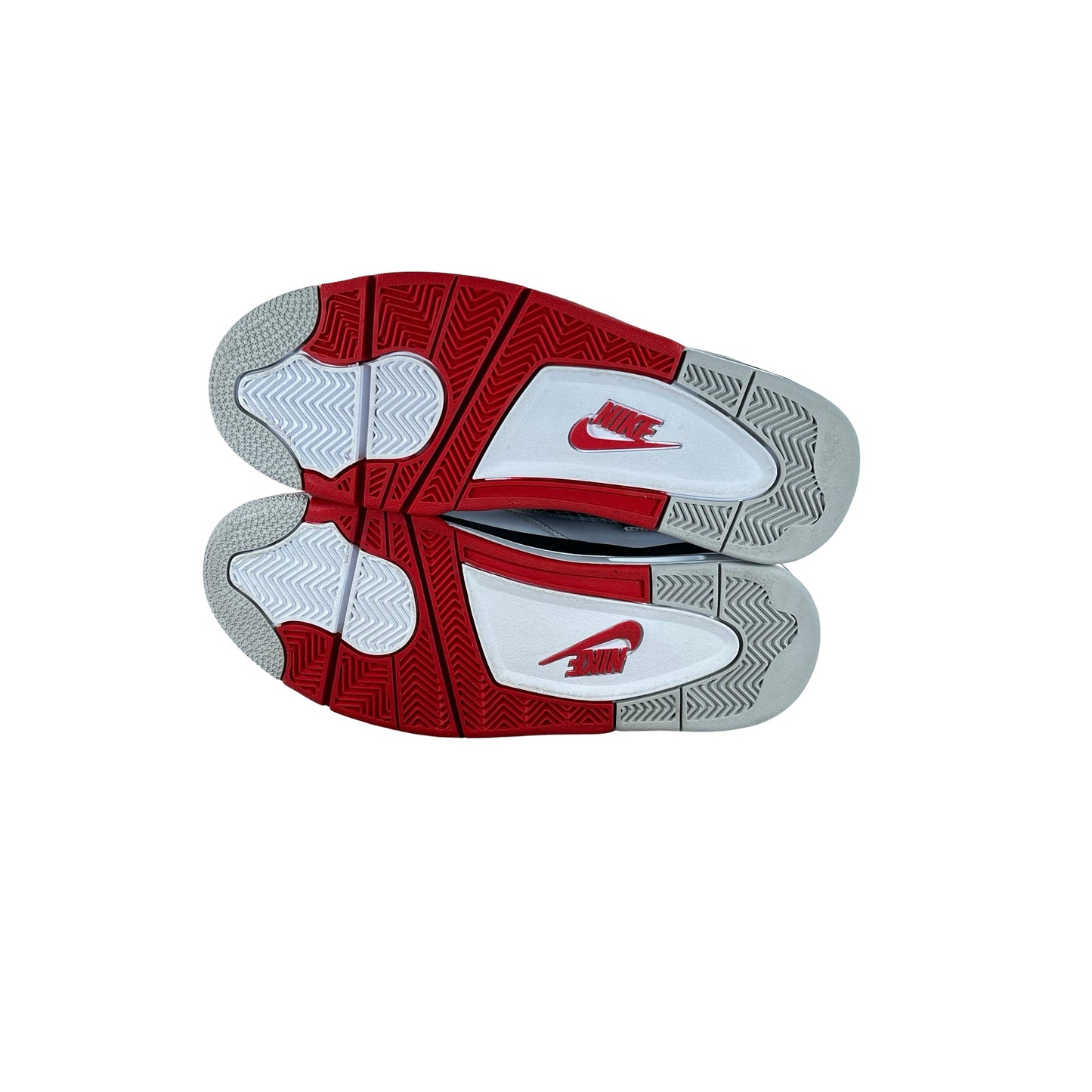 DC7770 160 Jordan 4 Retro Fire Red (2020) [USED] - 9.5 M (Used9)