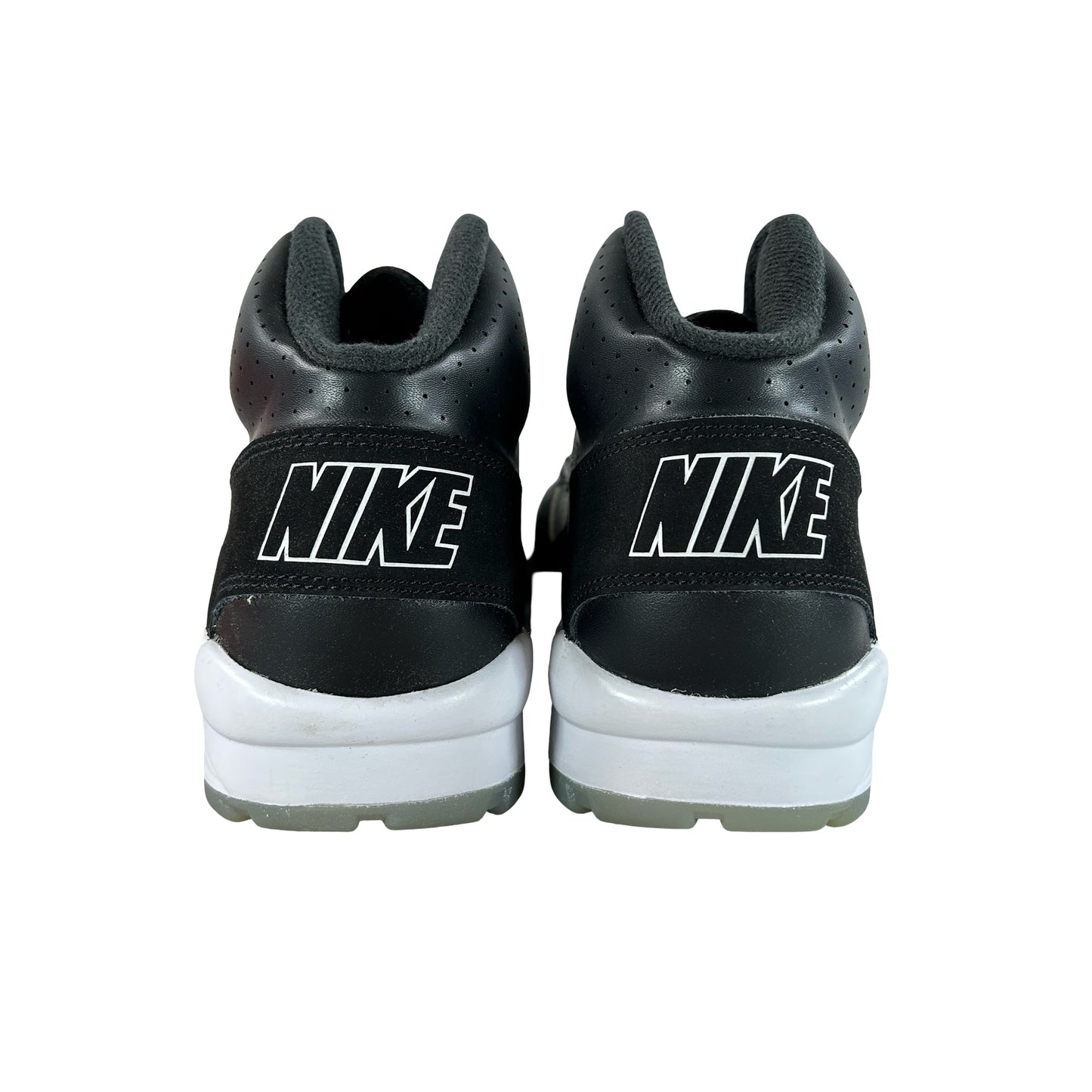 DZ4405 001 Nike Air Trainer SC High Raiders (2022) [CONDITIONAL] - 8 M (Yellowing Soles)