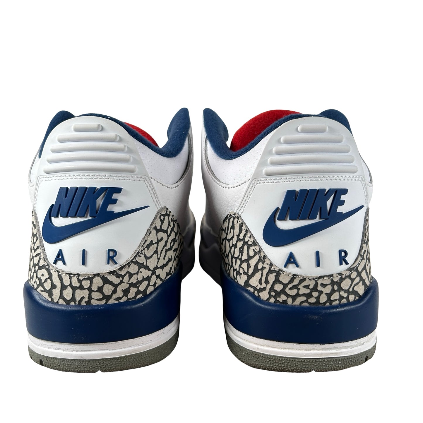 854262 106 Jordan 3 Retro True Blue (2016) [USED] - 10 M (Used6)