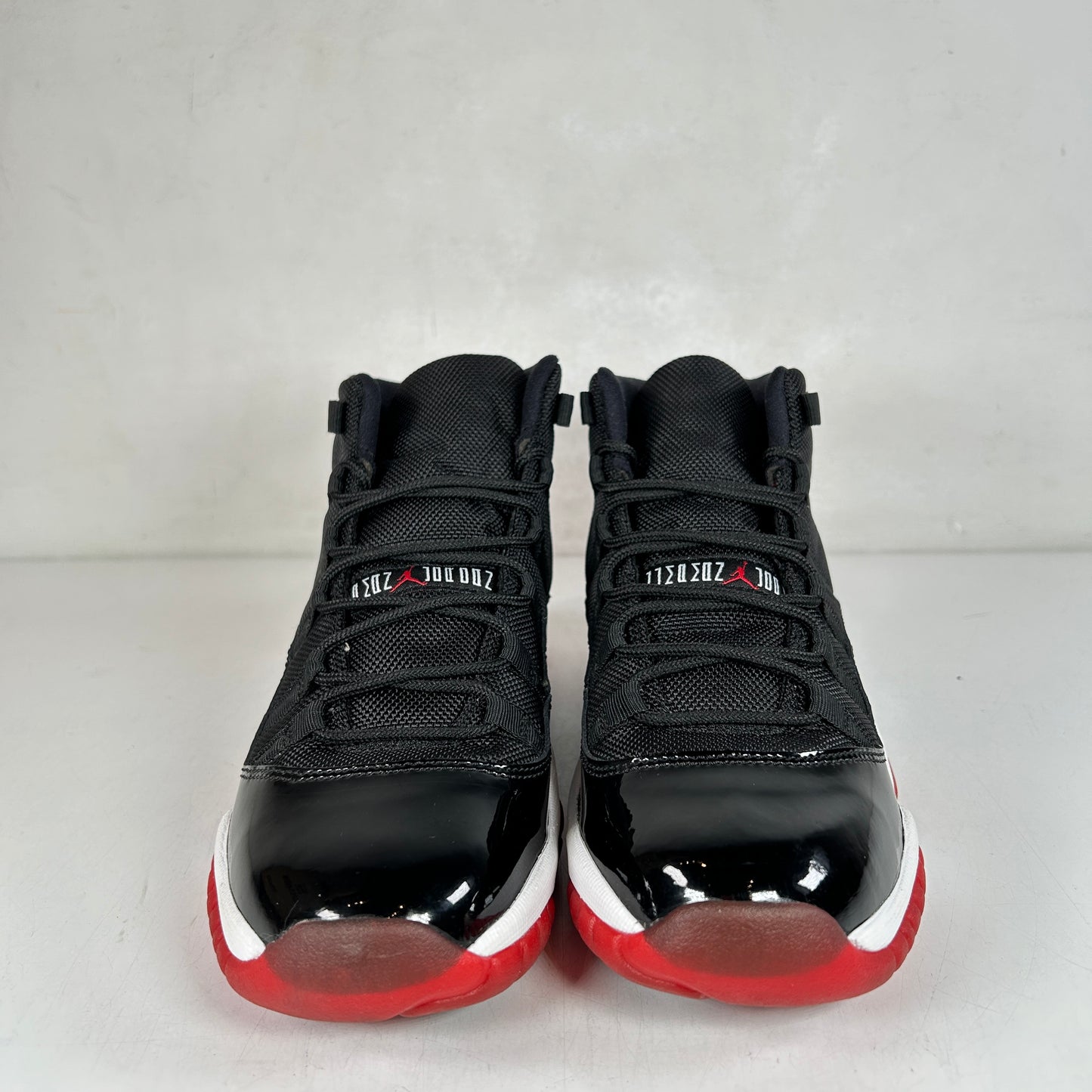 378038 010 Jordan 11 Retro Playoffs (2012) (GS) [USED] - 5.5 Y (VNDS)