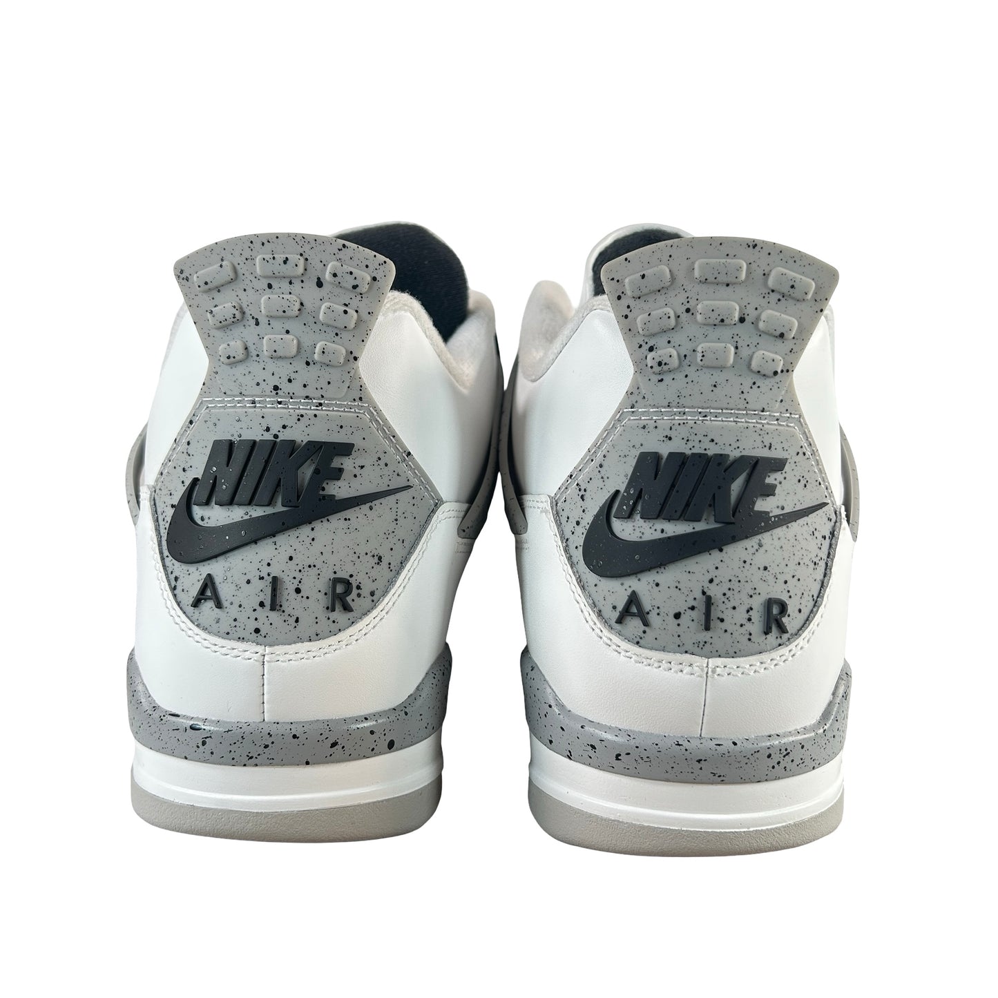 FV5029 100 Jordan 4 Retro White Cement (2025) - 13 M (B-Grade) (Replace Box)