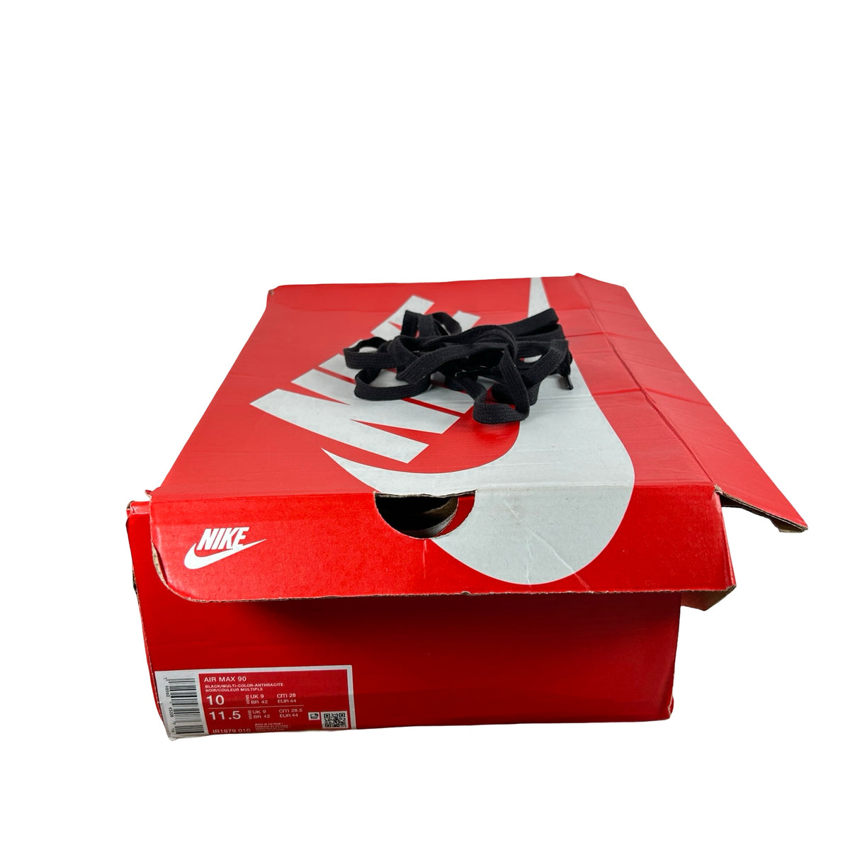 IR1979 010 Nike Air Max 90 Wagyu Black [USED] - 10 M (Used)