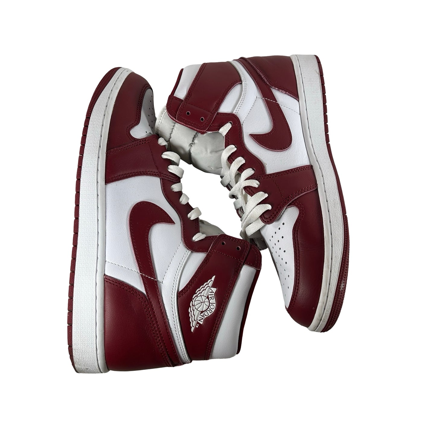 DZ5485 160 Jordan 1 Retro High OG Artisanal Team Red [USED] - 12 M (Used3)