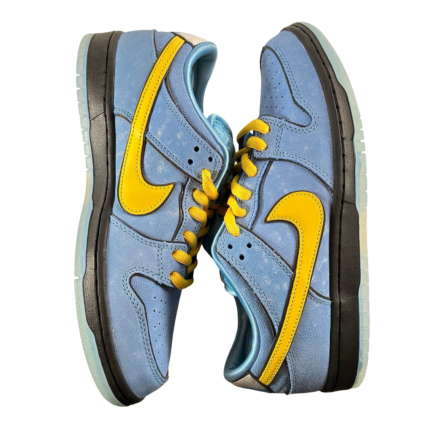 FZ8320 400 Nike SB Dunk Low The Powerpuff Girls Bubbles [CONDITIONAL] - 9.5 M (Yellowing Soles) (Damaged Box)