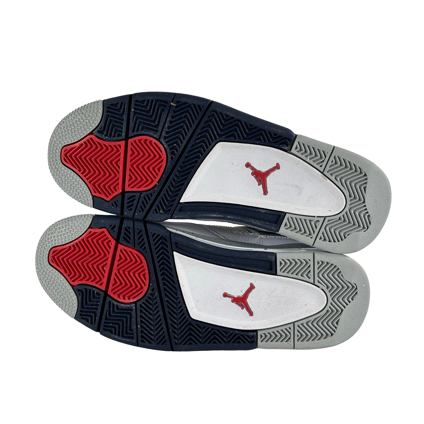 DH6927 140 Jordan 4 Retro Midnight Navy [USED] - 8.5 M (VNDS)