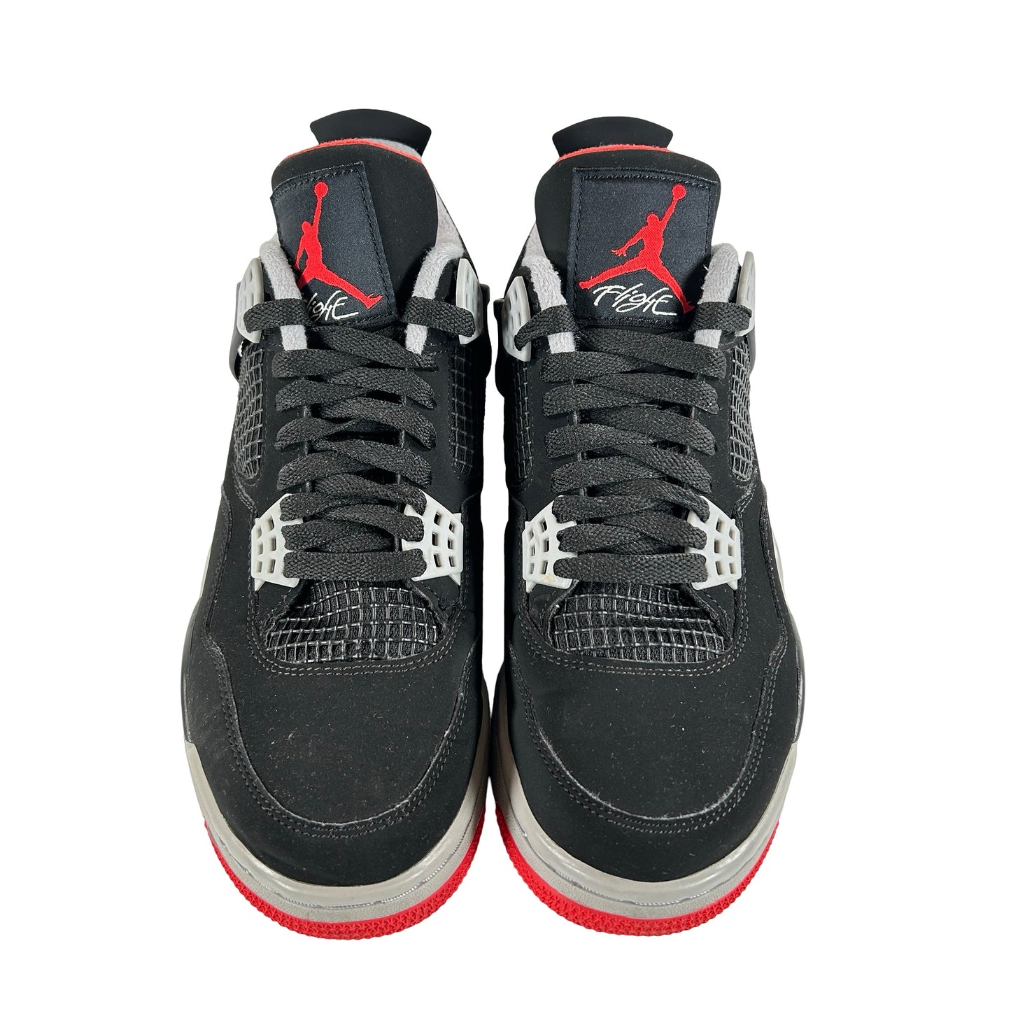 308497 060 Jordan 4 Retro Bred (2019) [USED] - 7.5 M (Used2) (No Box2)