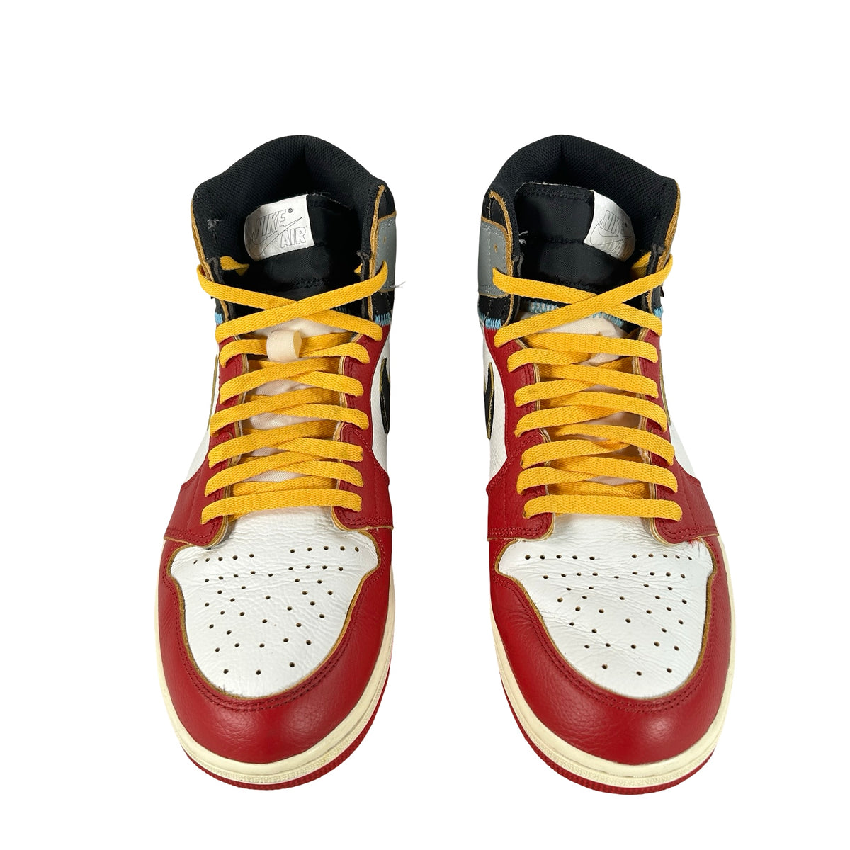 HV8563 600 Jordan 1 Retro High OG SP Union LA Chicago Shadow [USED] - 14 M (Used)