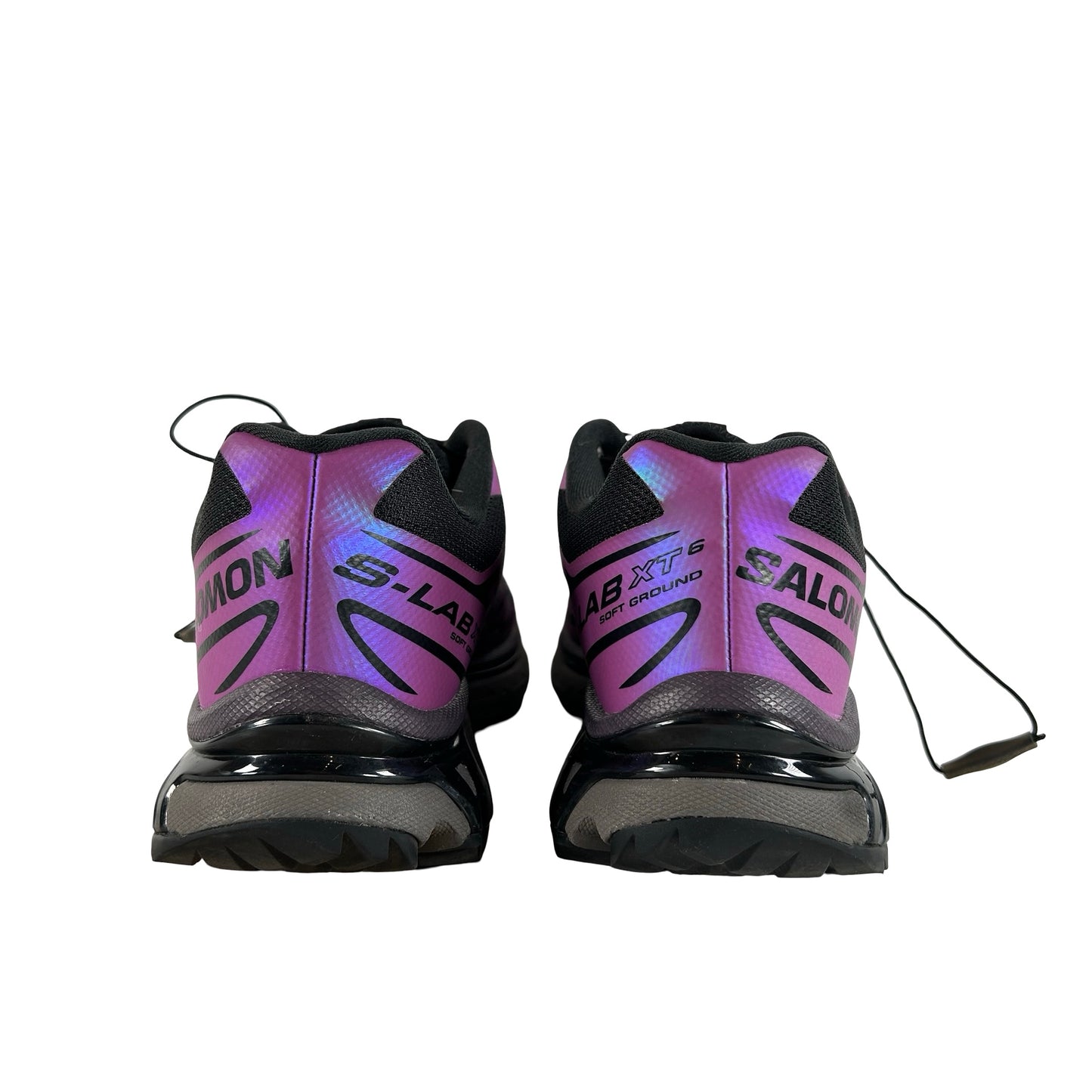 L47795600 Salomon XT-6 Iridescent Pack [USED] - 8 M (Used)