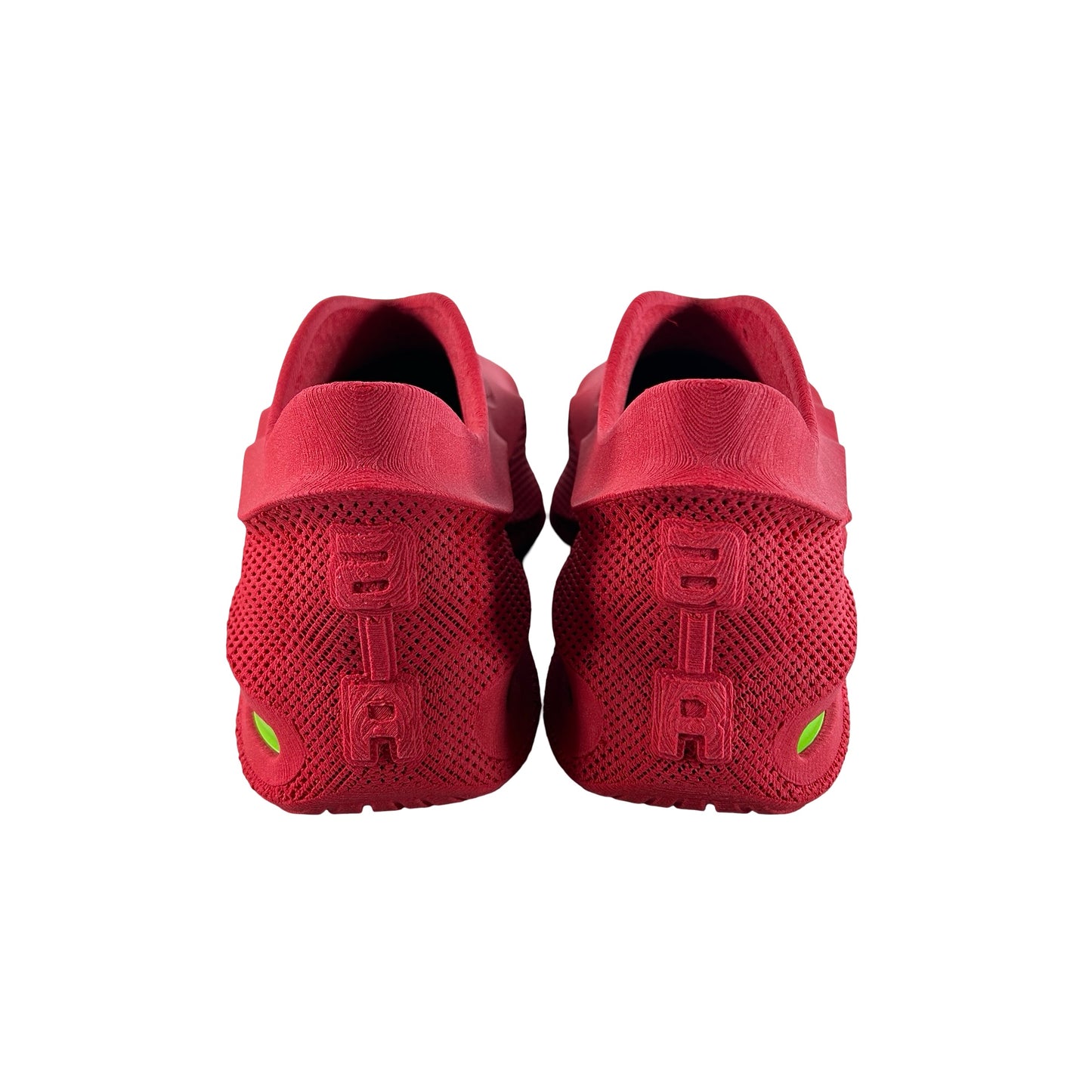 HV0234 RED GRN Nike Air Max 1000 Red Atomic Green