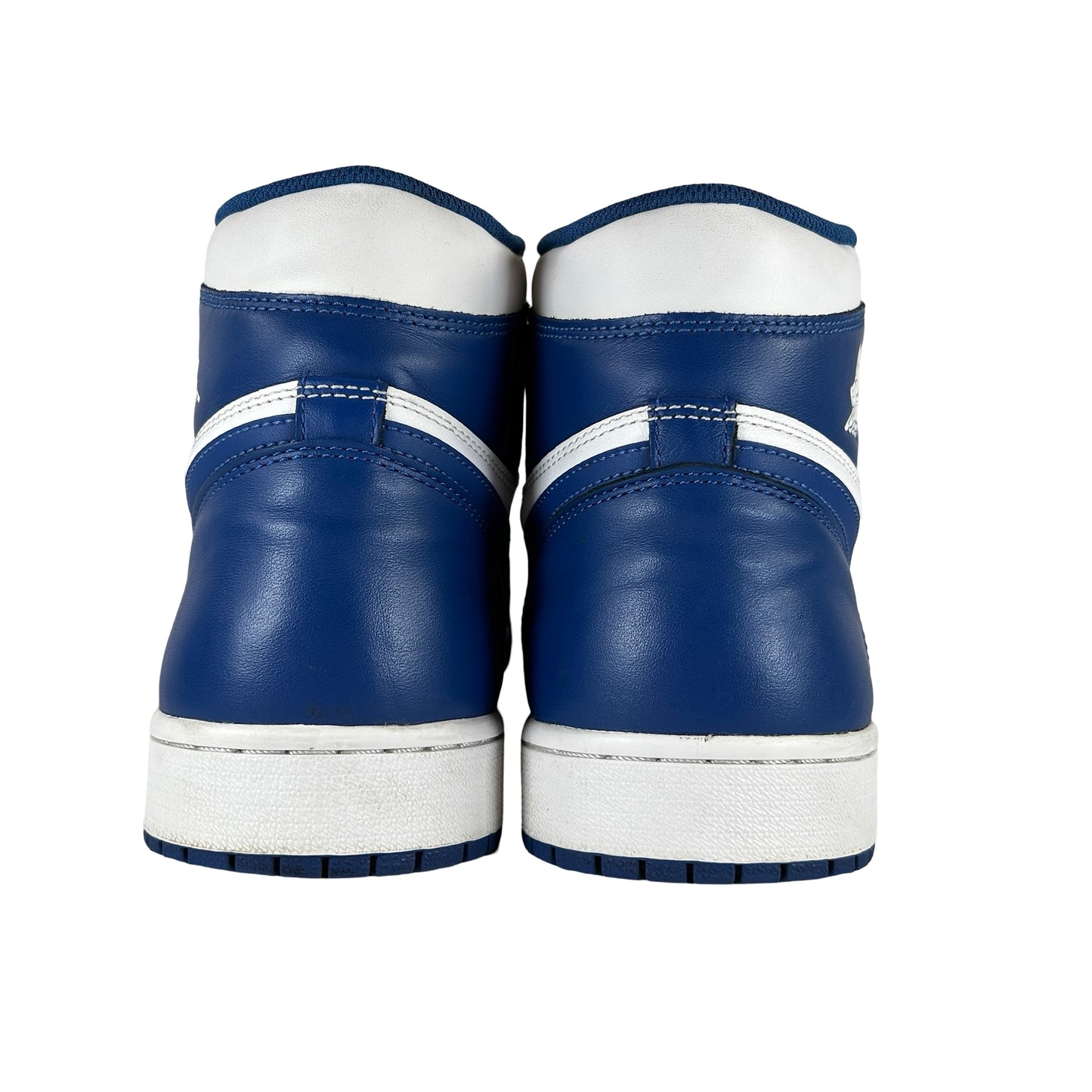 555088 127  Jordan 1 Retro Storm Blue [USED] - 12 M (Used2) (No Box2)