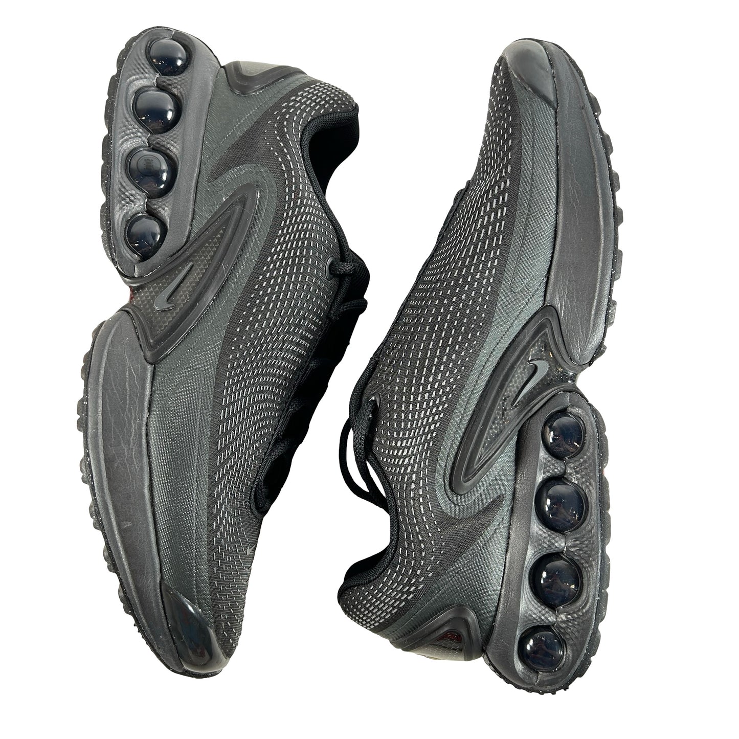 DV3337 002 Nike Air Max Dn Black Dark Smoke Grey [USED] - 10.5 M (Used2)