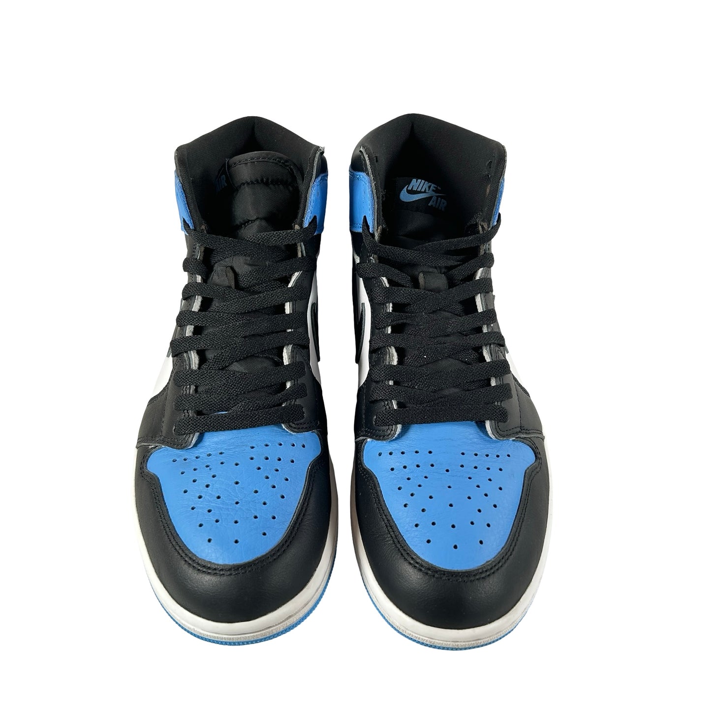 DZ5485 400 Jordan 1 Retro High OG UNC Toe [USED] - 10.5 M (Used8)