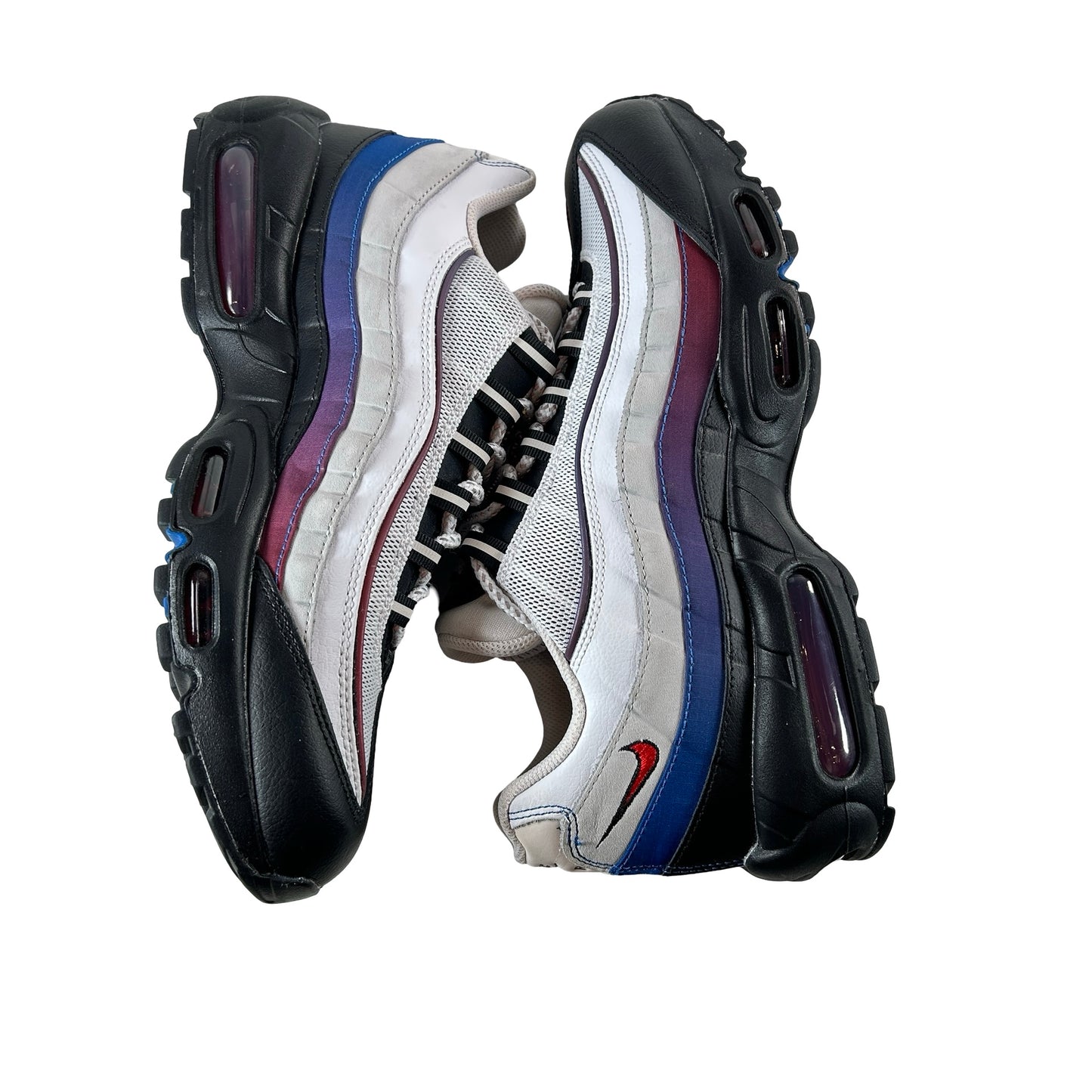 HJ9152 100 Nike Air Max 95 Toronto [USED] - 10 M (Used) (No Box)