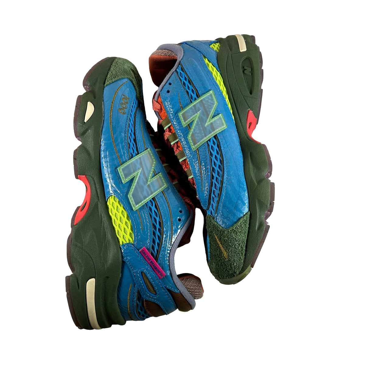 M1000BM New Balance 1000 Salehe Bembury [USED] - 9 M (Used)
