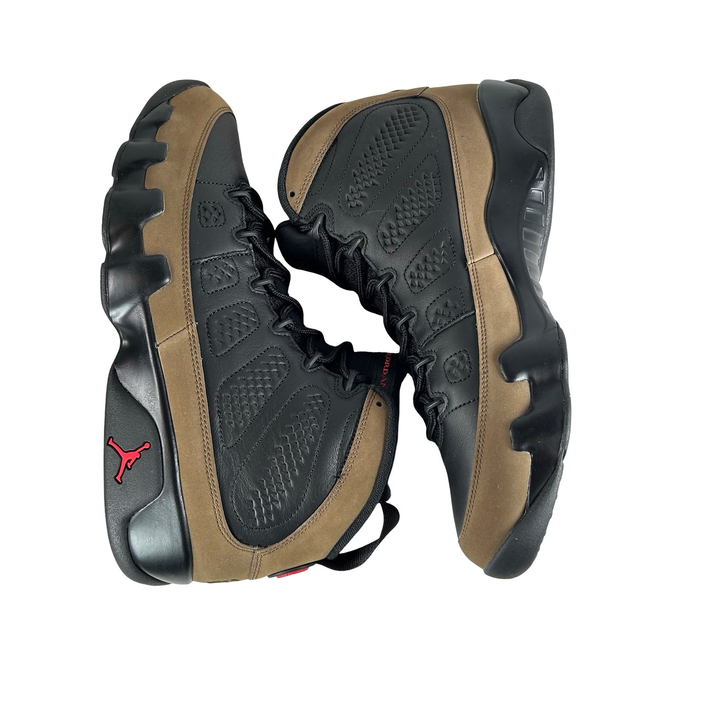 HV4794 030 Air Jordan 9 Retro Olive (2024) [USED] - 12.5 M (VNDS)