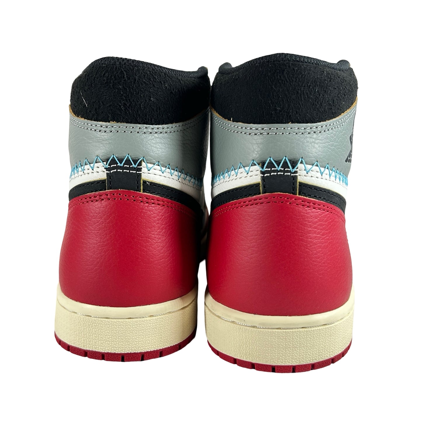 HV8563 600 Jordan 1 Retro High OG SP Union LA Chicago Shadow [USED] - 11 M (Used2)