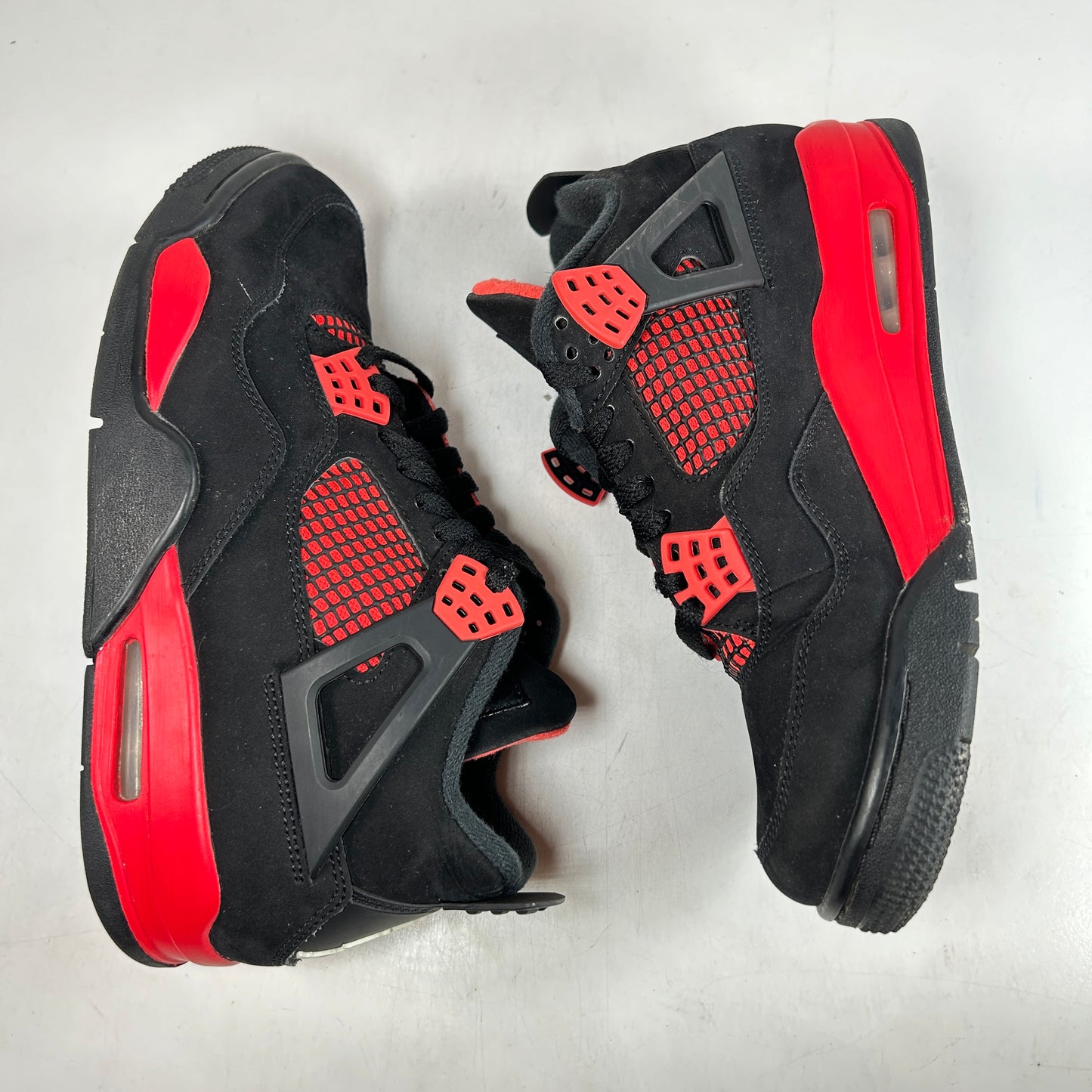 CT8527 016 Jordan 4 Retro Rojo Trueno