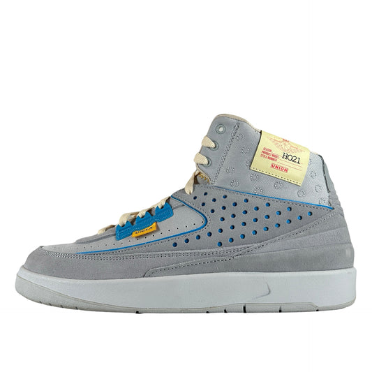DN3802 001 Jordan 2 Retro SP Union Grey Fog [USED] - 9.5 M (Used2)