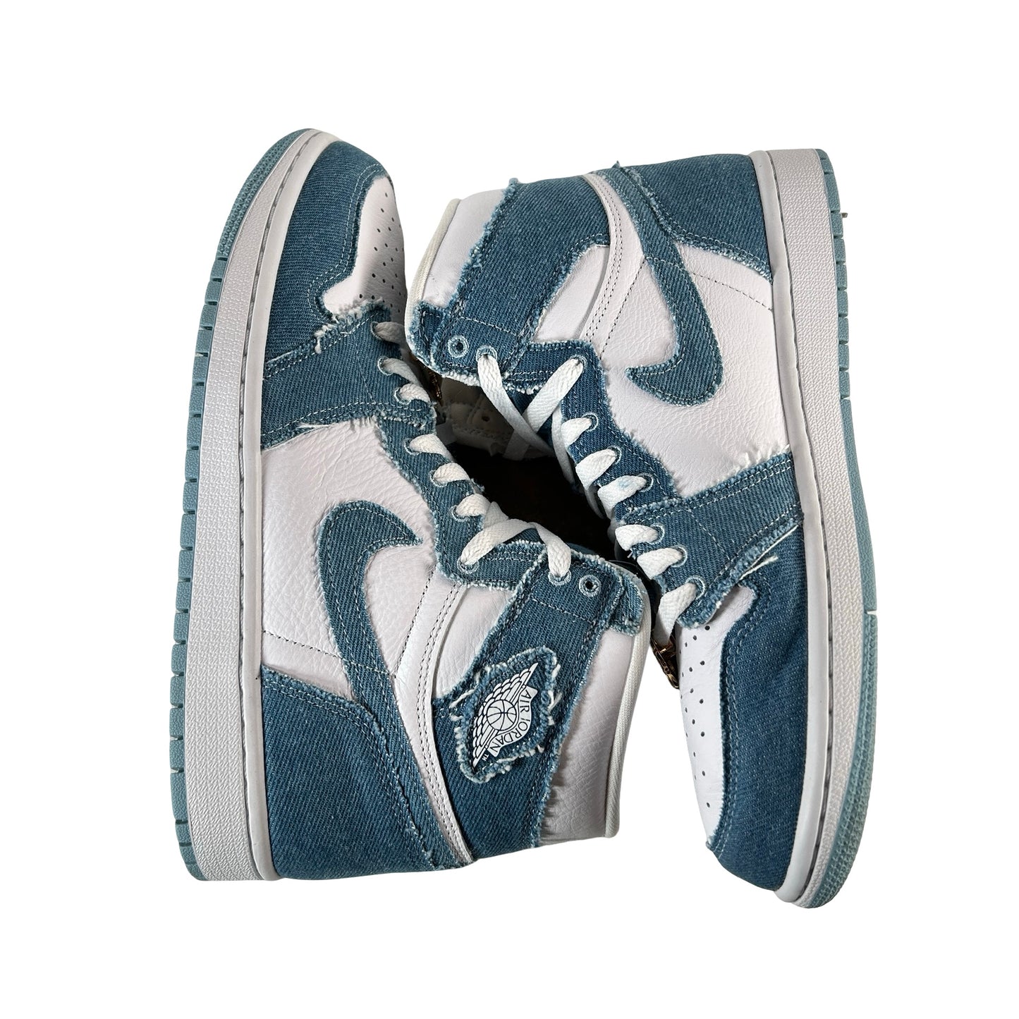 DM9036 104 Jordan 1 High OG Denim [USED] - 9.5 W (Used)