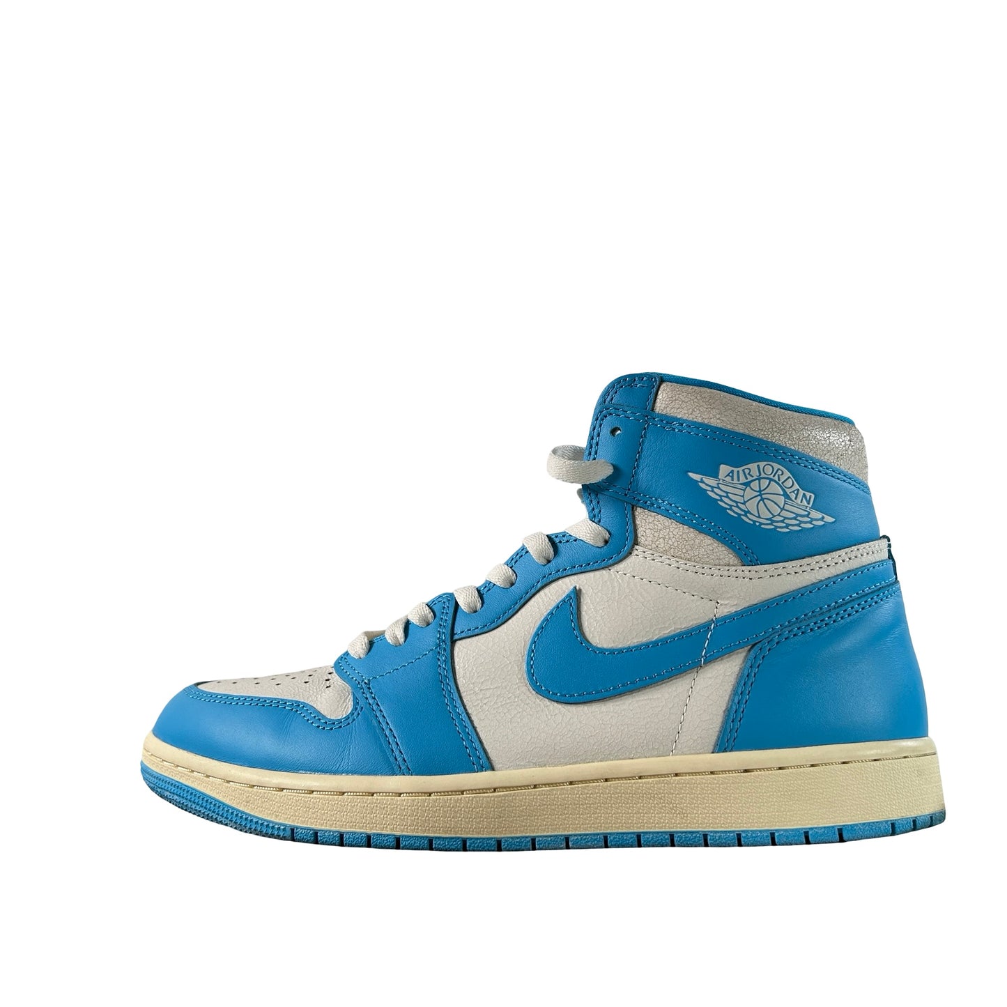 DZ5485 402 Jordan 1 Retro High OG UNC Reimagined [USED] - 9.5 M (Used4)