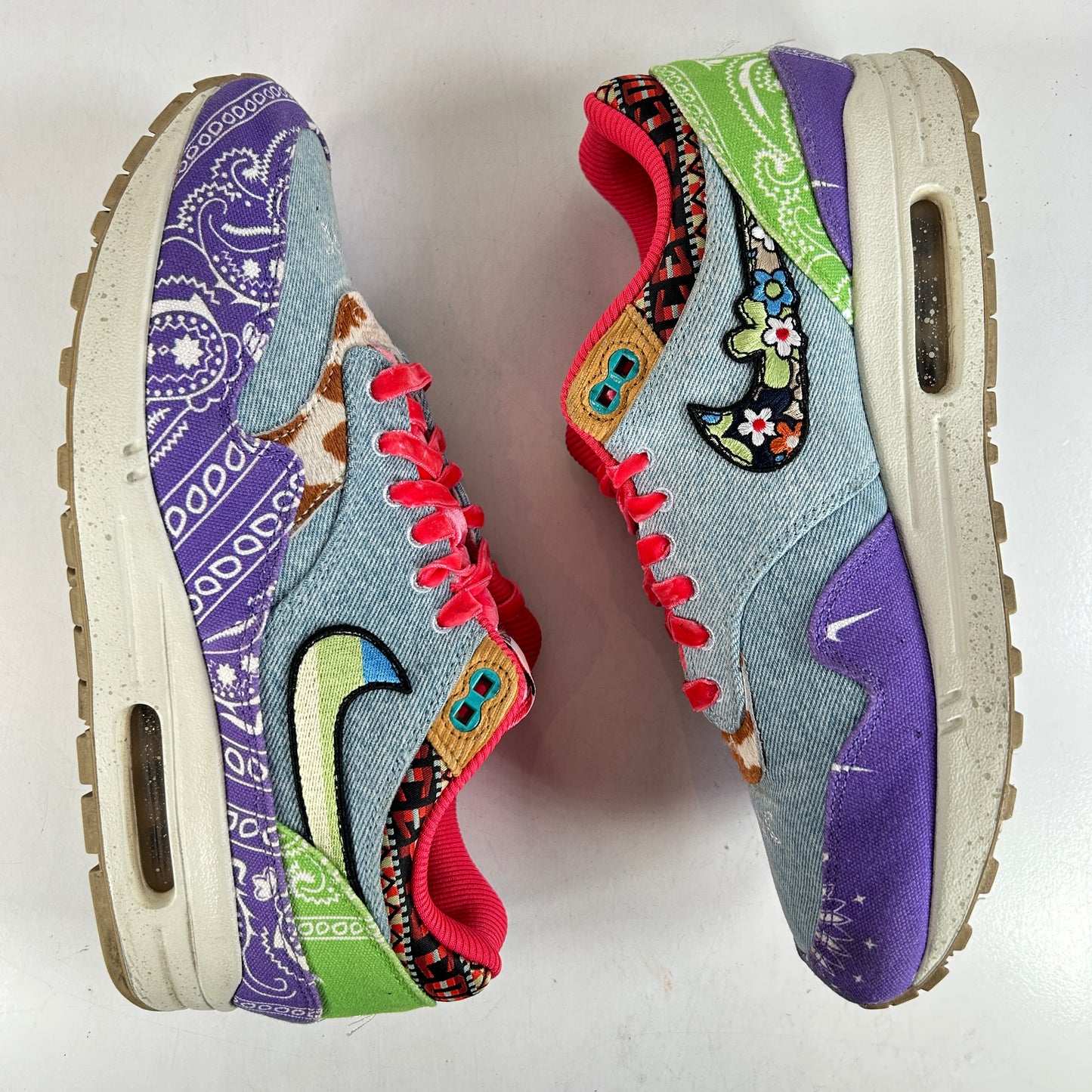 DN1803 500 Nike Air Max 1 SP Concepts Far Out (Special Box) [USED] - 10 M (Used)