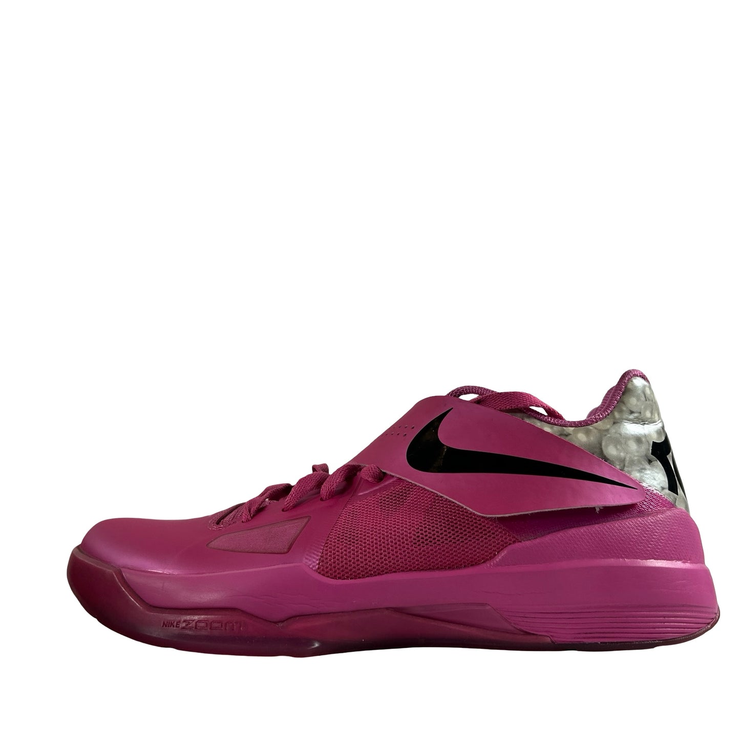 HF9098 600 Nike KD 4 Aunt Pearl (2024) [USED] - 9.5 M (Used2)