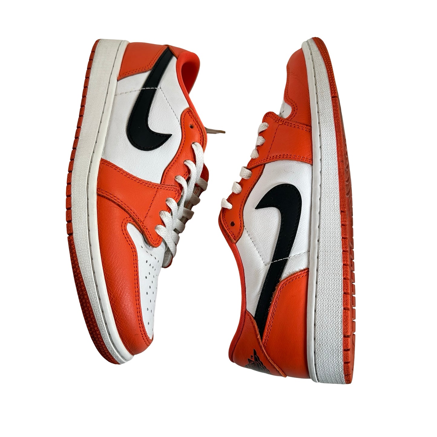 CZ0790 801 Air Jordan 1 Low Starfish [USED] - 10 M (Used2)