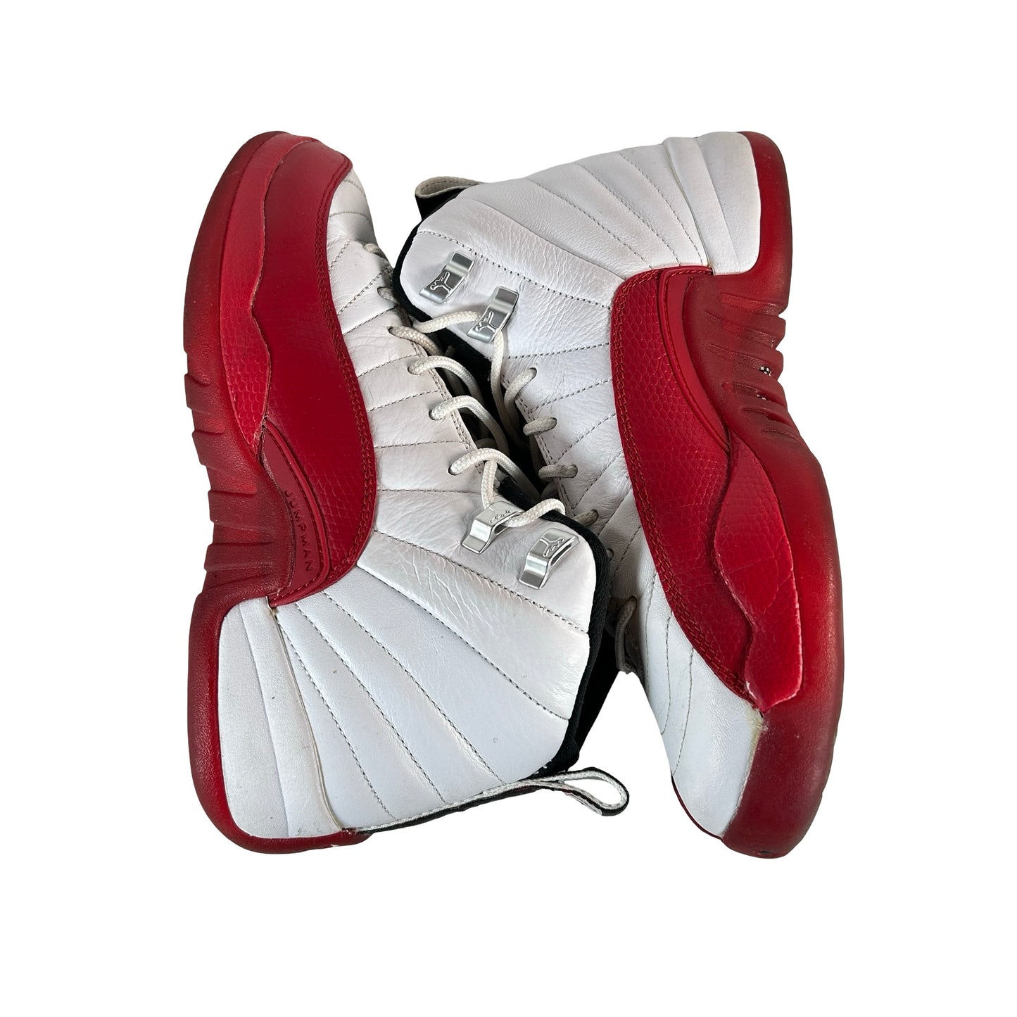 153265 116 Jordan 12 Retro Cherry (2023) (GS) [USED] - 6.5 Y (Used3)