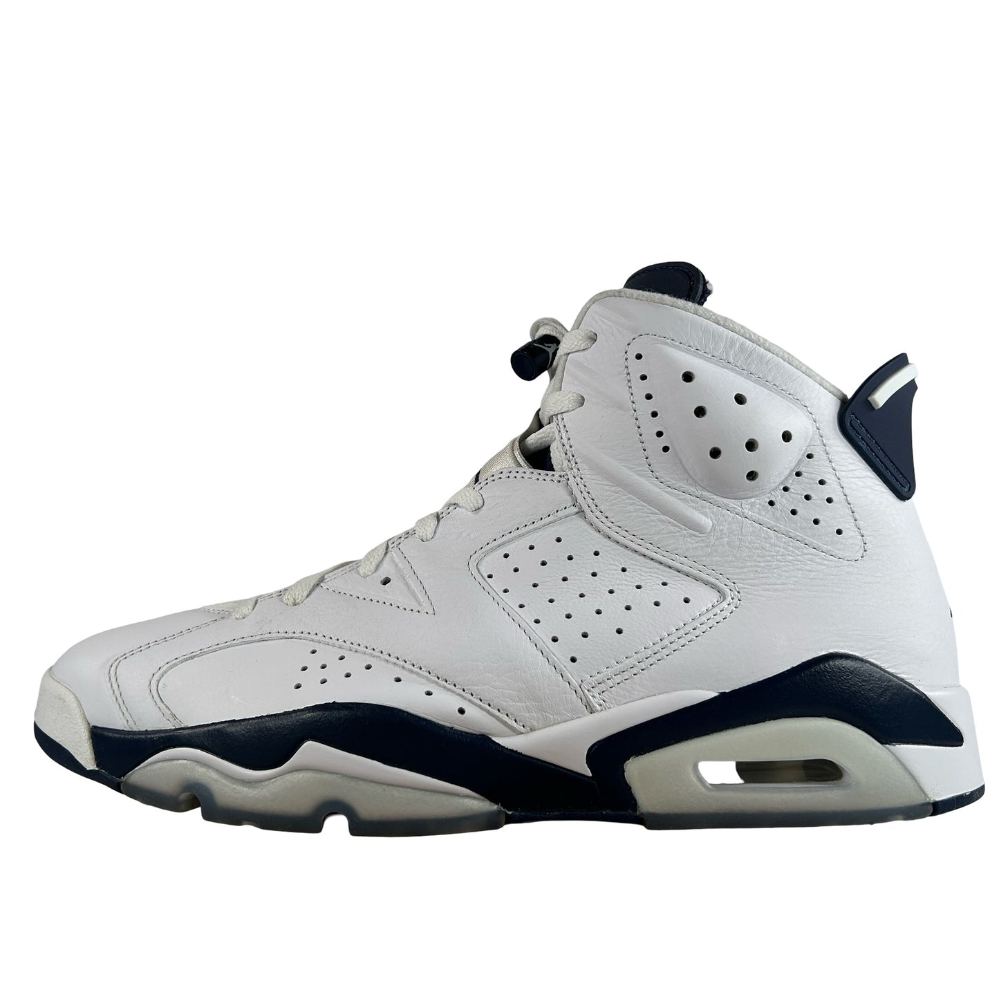 CT8529 141 Jordan 6 Retro Midnight Navy (2022) [USED] - 12 M (Used8)