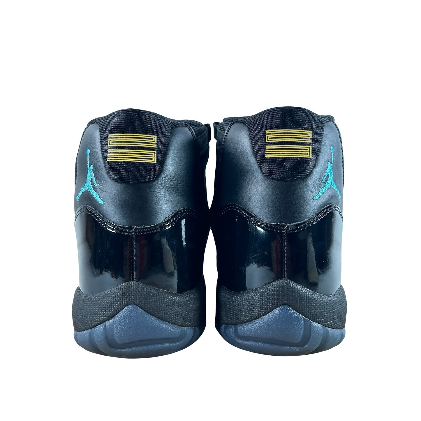 CT8012 047 Jordan 11 Retro Gamma Blue (2025) [USED] - 7.5 M (Used) (No Box) (No Insoles)
