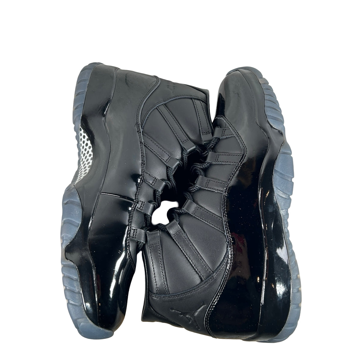 IV7639 001 Air Jordan 11 Retro Comme des Garçons Homme Plus Black [USED] - 13 M (VNDS)