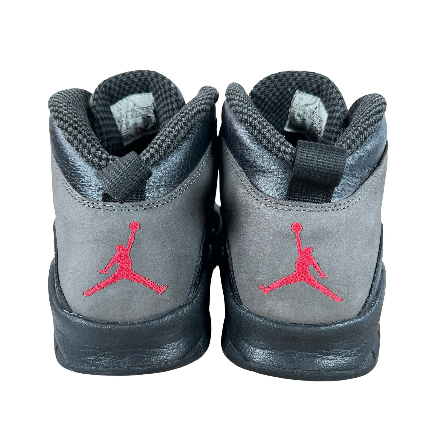 HJ6779 001 Jordan 10 Retro Shadow (2025) [USED] - 9 M (Used2)
