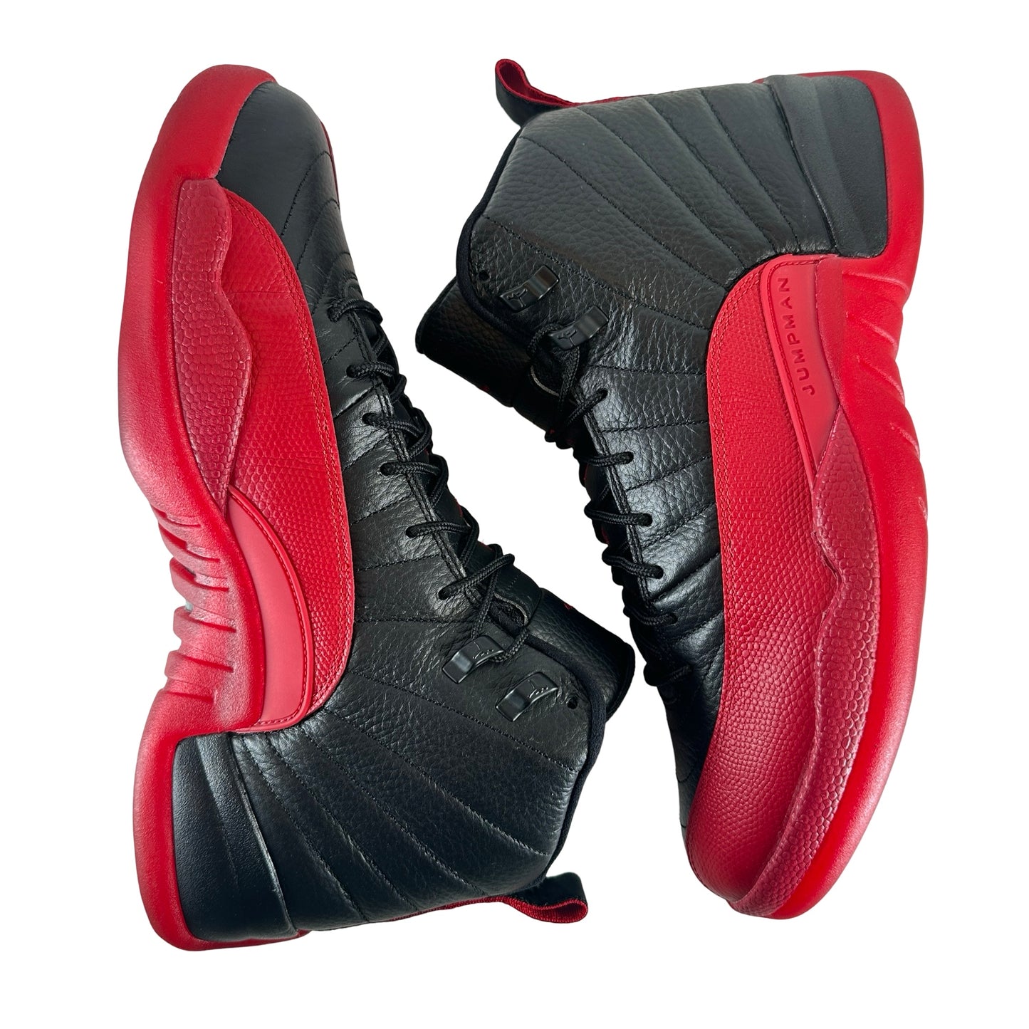 130690 002 Jordan 12 Retro Juego de gripe (2016)