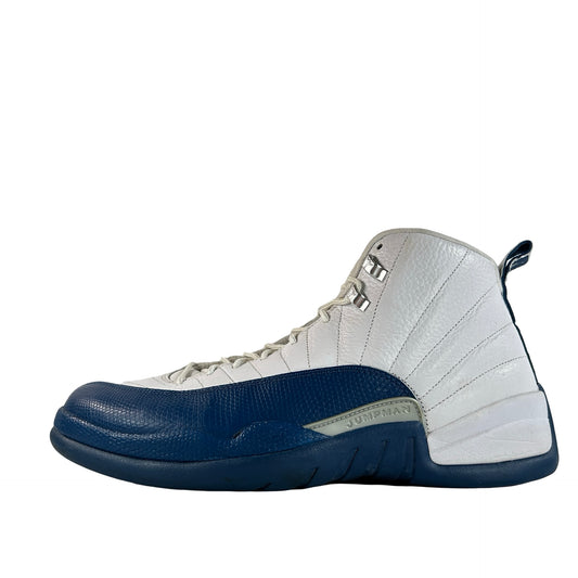 130690 113 Jordan 12 French Blue [USED] - 12.5 M (Used) (No Box)