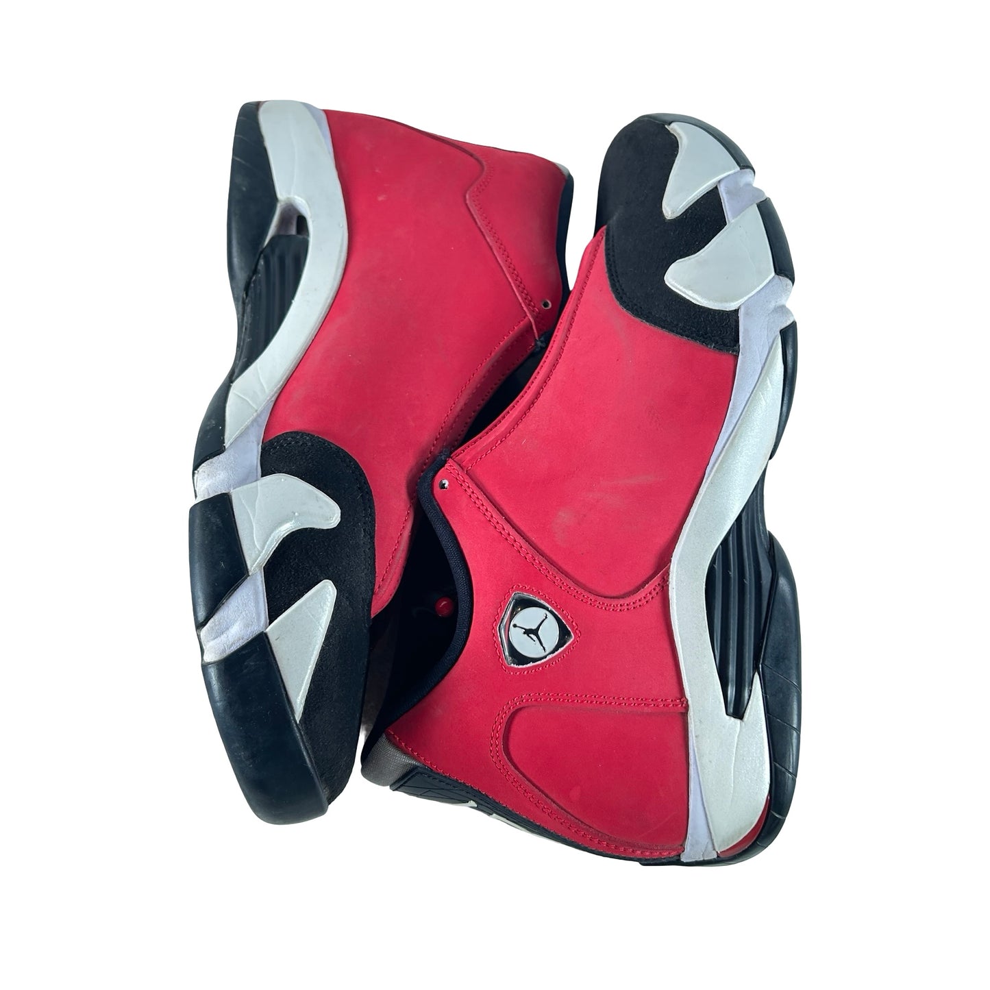 487471 006 Jordan 14 Toro [USED] - 11 M (Used) (No Box)