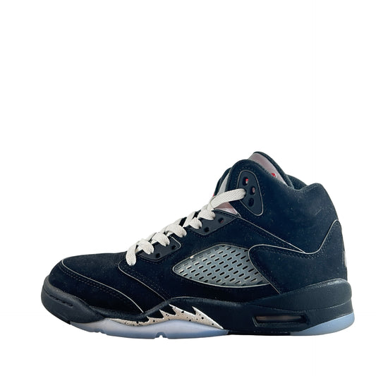 HF3976 001 Jordan 5 Retro OG Black Metallic Reimagined (GS) [USED] - 4.5 Y (Used3) (No Box3)
