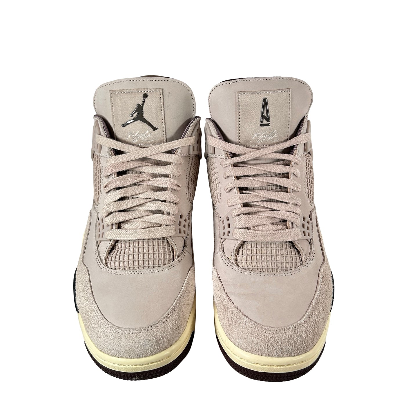 FZ4810 200 A Ma Maniére x Wmns Air Jordan 4 Retro 'Phantom' [USED] - 12 W (Used) (No Box)