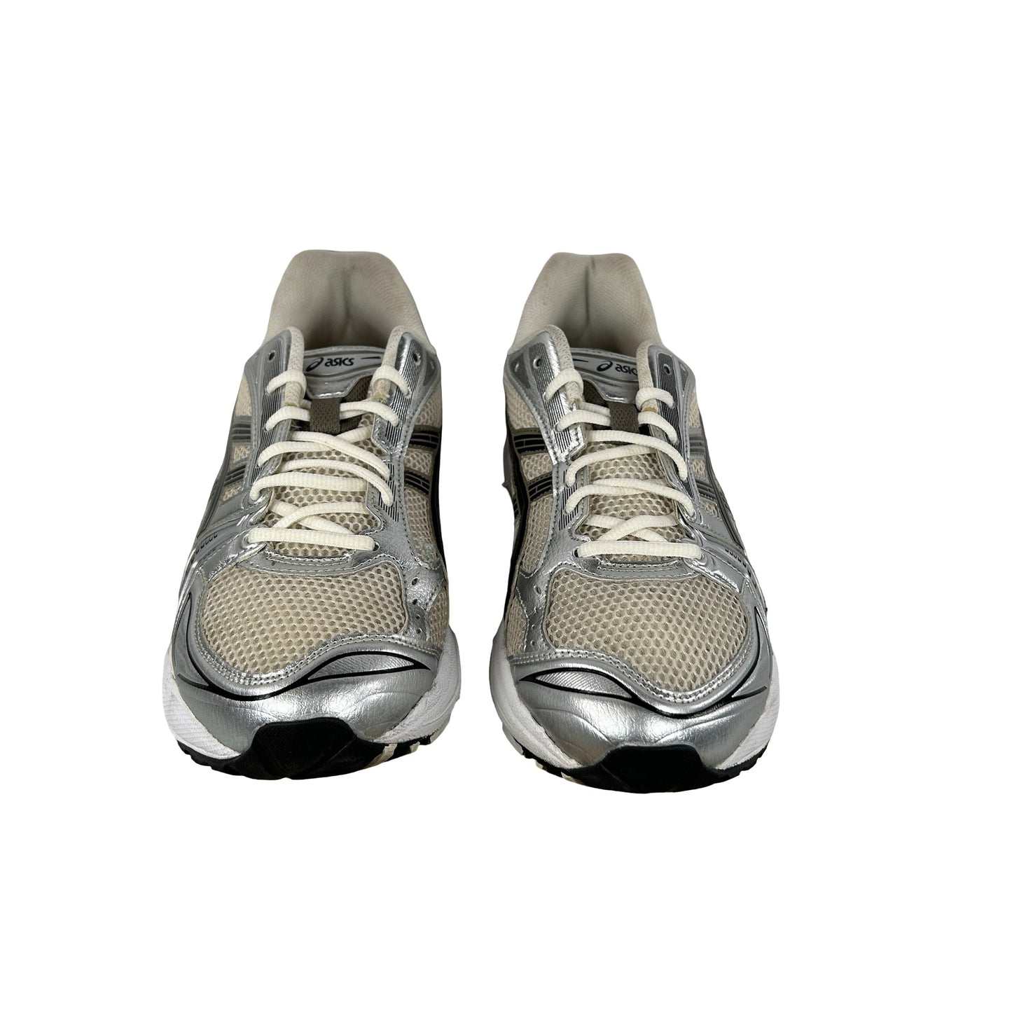 1201A019 108 ASICS Gel-Kayano 14 Cream Black Metallic Plum [USED] - 11 M (Used) (Replace Box)