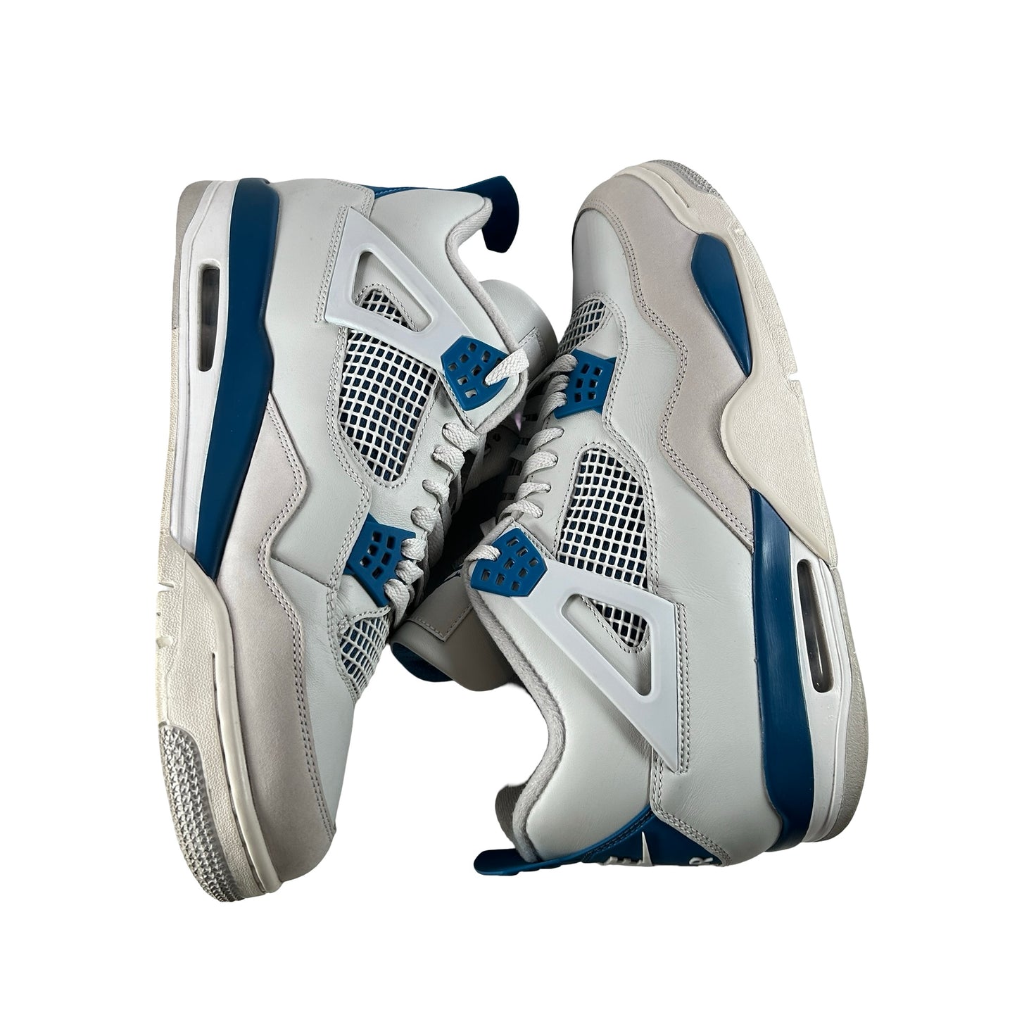 FV5029 141 Jordan 4 Retro Military Blue (2024) [USED] - 13 M (Used5)
