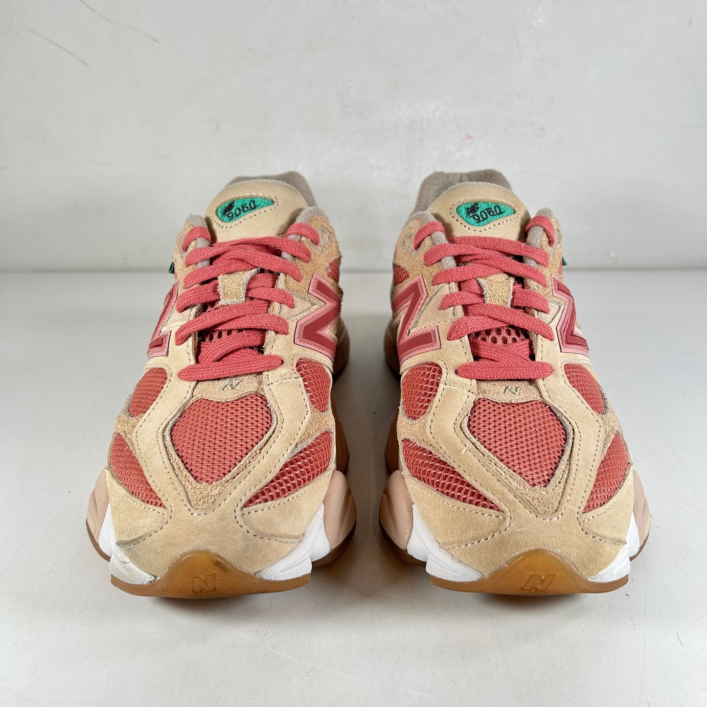 U9060JF1 New Balance 9060 Joe Freshgoods Inside Voices Pink [USED] - 9.5 M (Used)