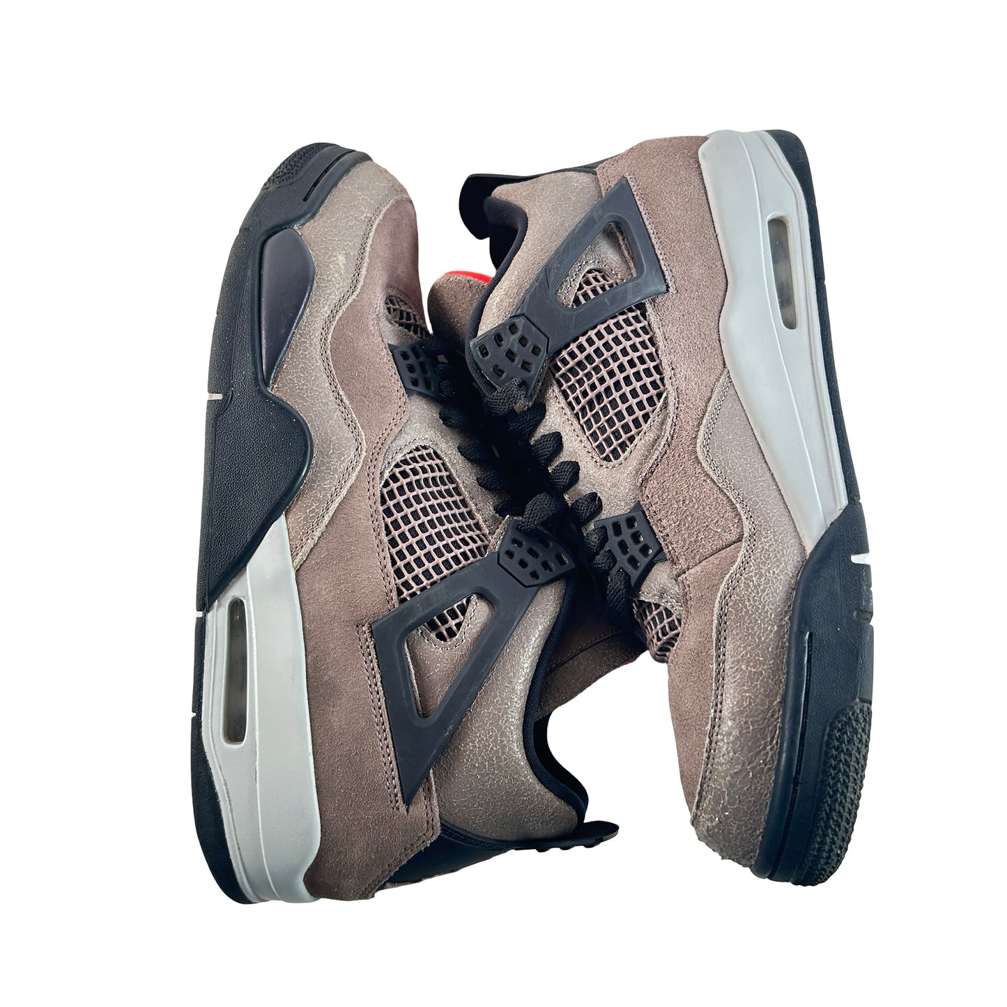 DB0732 200 Jordan 4 Taupe Haze [USED] - 10.5 M (Used11)